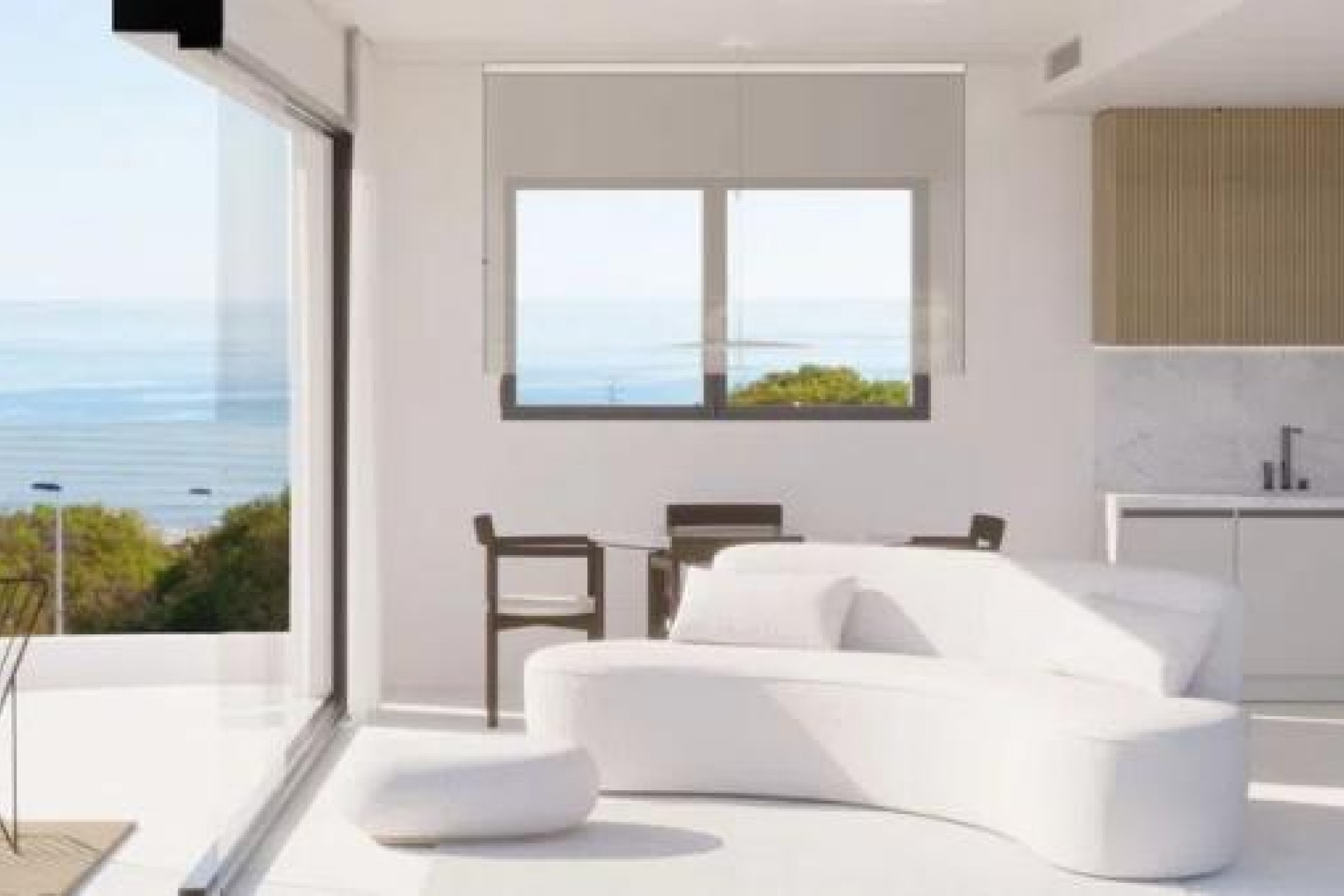 Obra nueva - Penthouses - Torrevieja - Urbanizacion Manquilla S23, 5 C