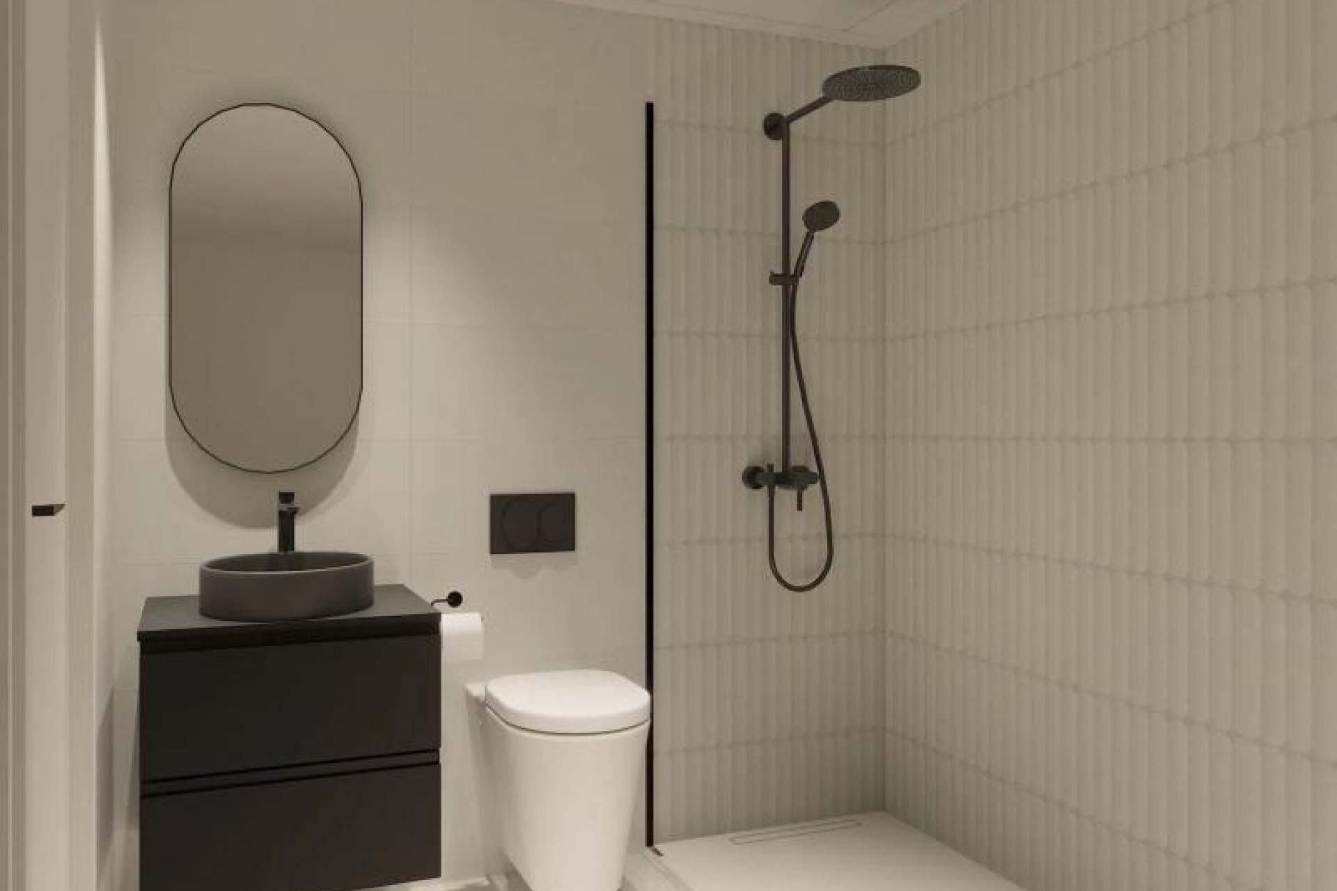 Obra nueva - Penthouses - Torrevieja - Urbanizacion Manquilla S23, 5 C