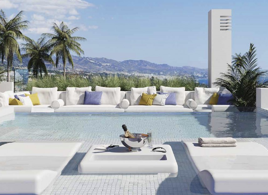 Obra nueva - Penthouses - Torrevieja