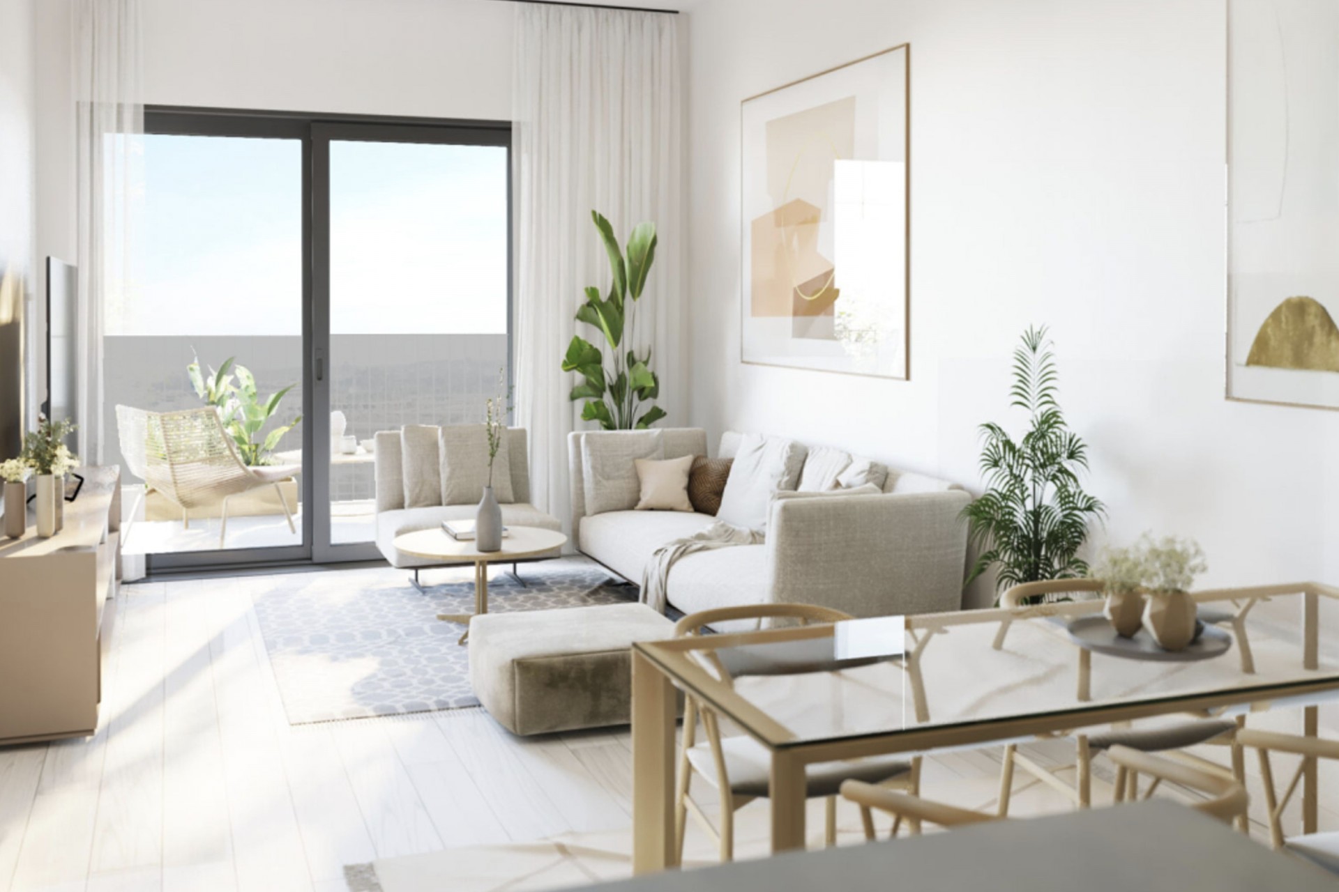 Obra nueva - Penthouses - Torrevieja