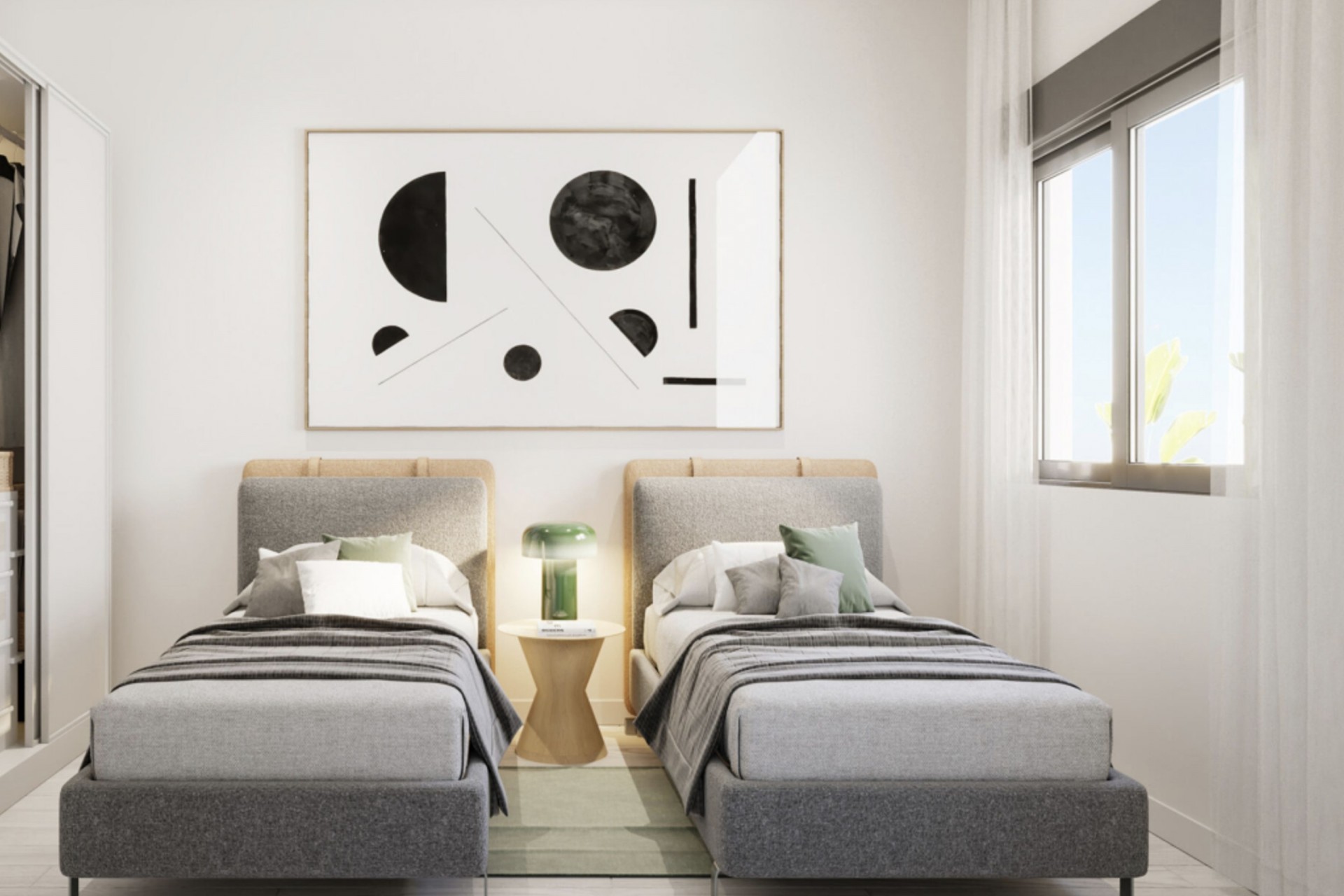 Obra nueva - Penthouses - Torrevieja