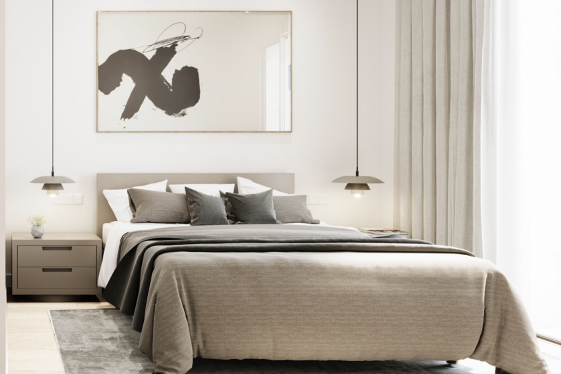 Obra nueva - Penthouses - Torrevieja