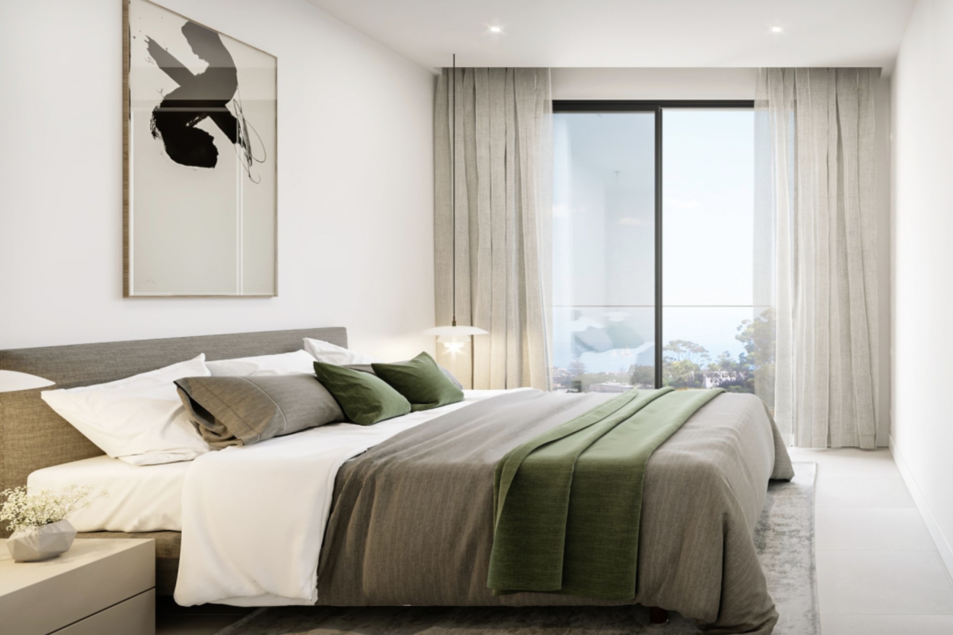 Obra nueva - Penthouses - Torrevieja