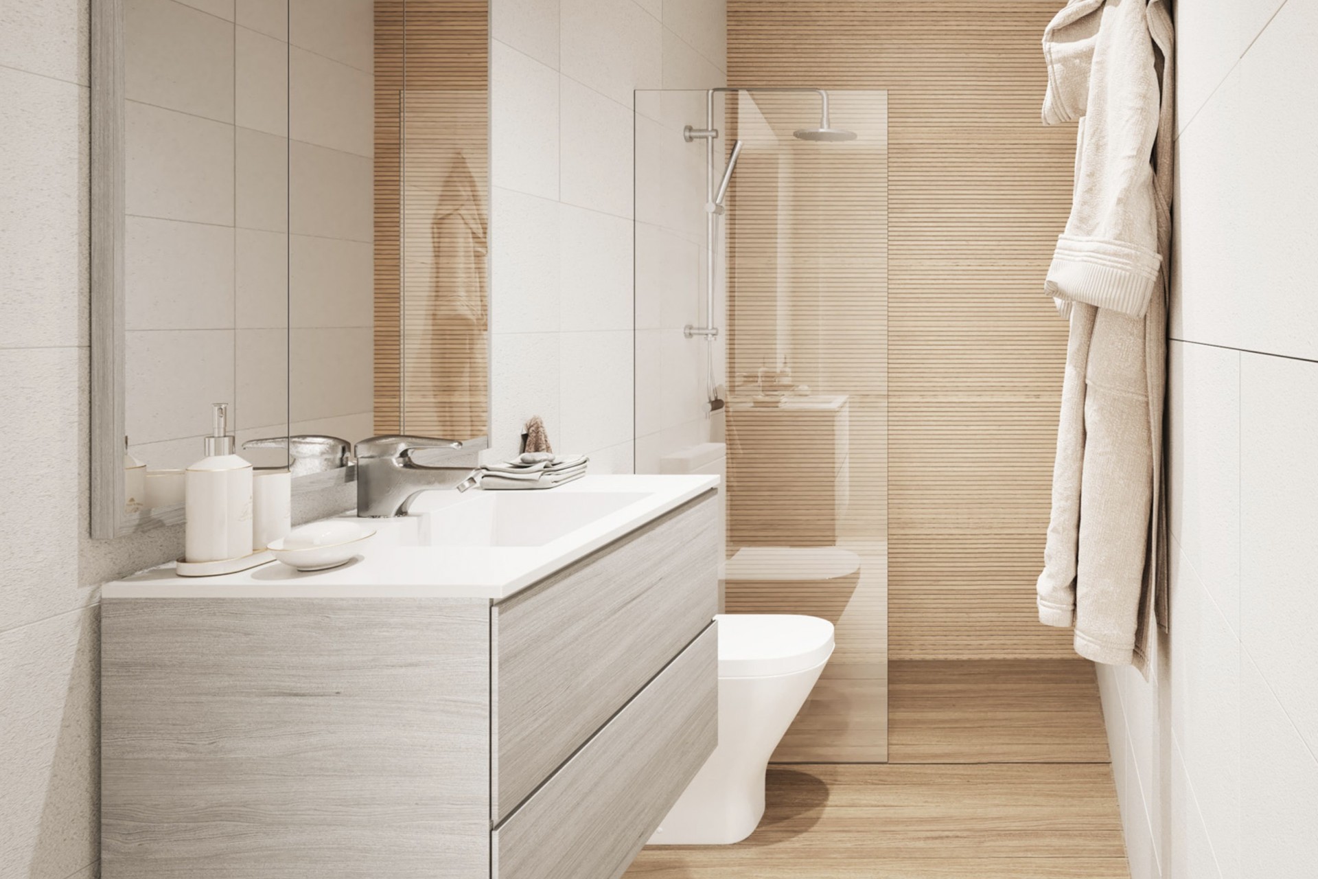 Obra nueva - Penthouses - Torrevieja