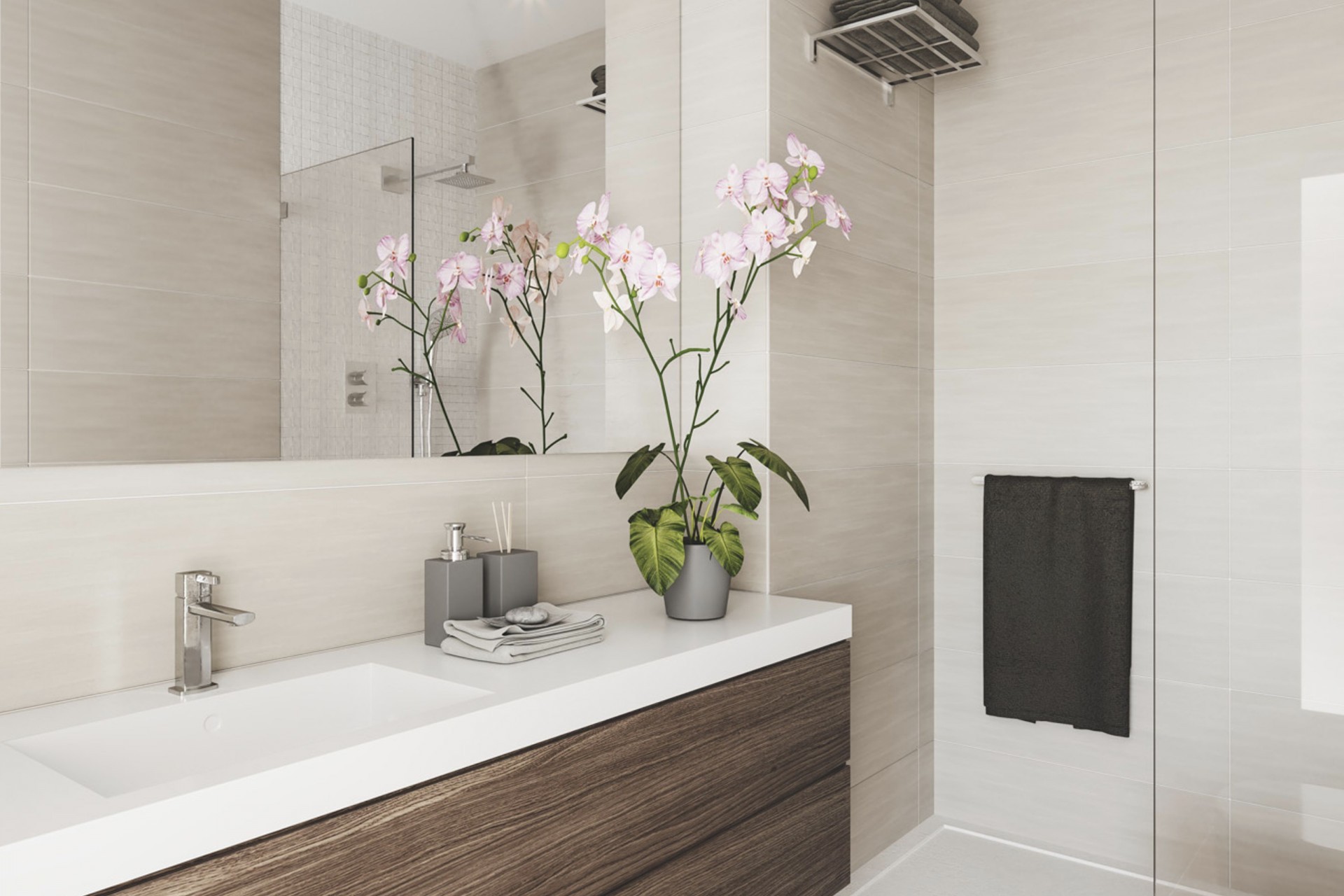 Obra nueva - Penthouses - Torrevieja