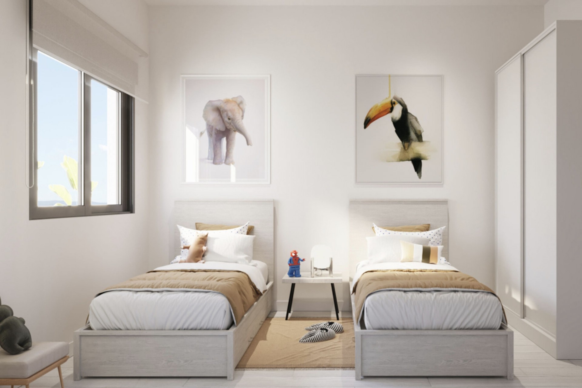 Obra nueva - Penthouses - Torrevieja