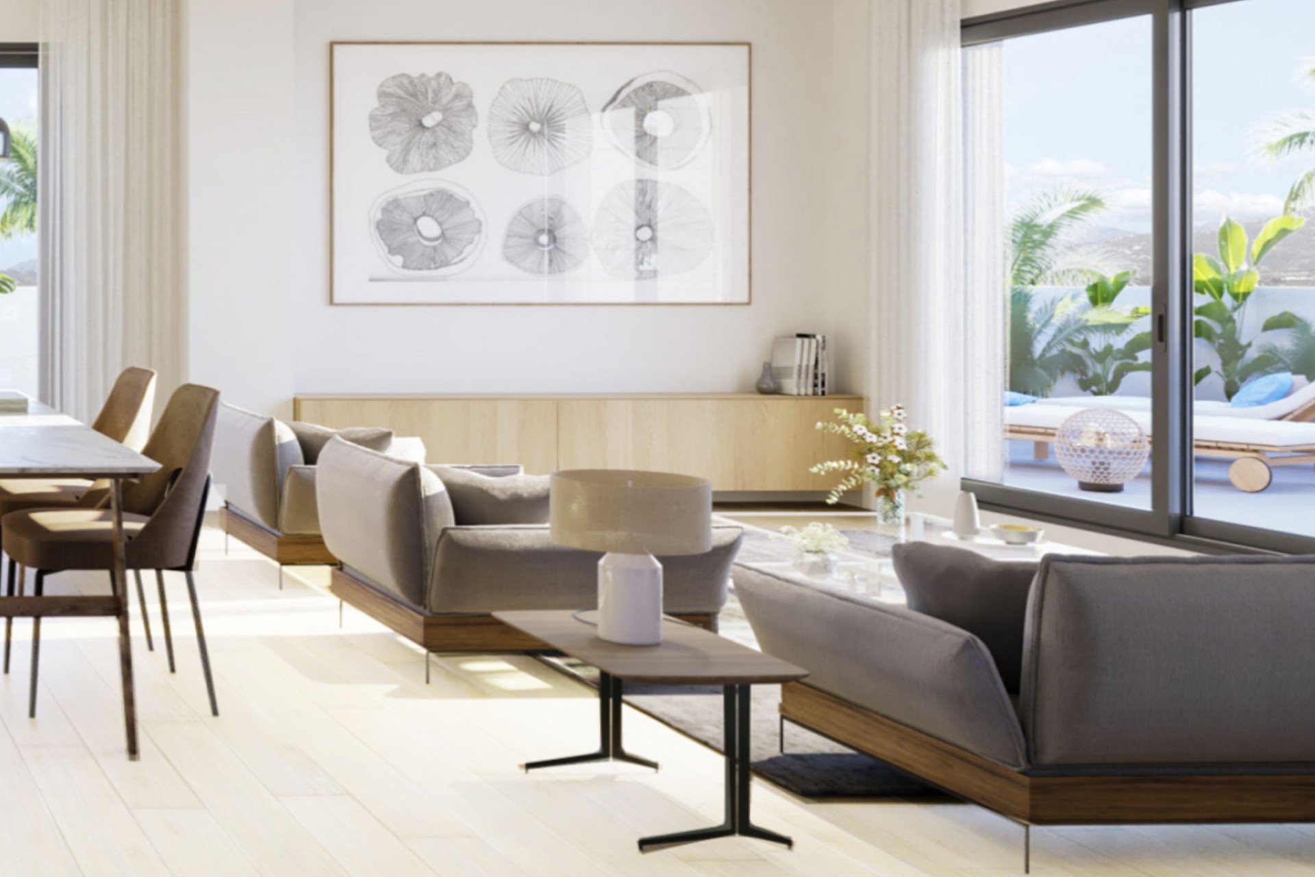 Obra nueva - Penthouses - Torrevieja