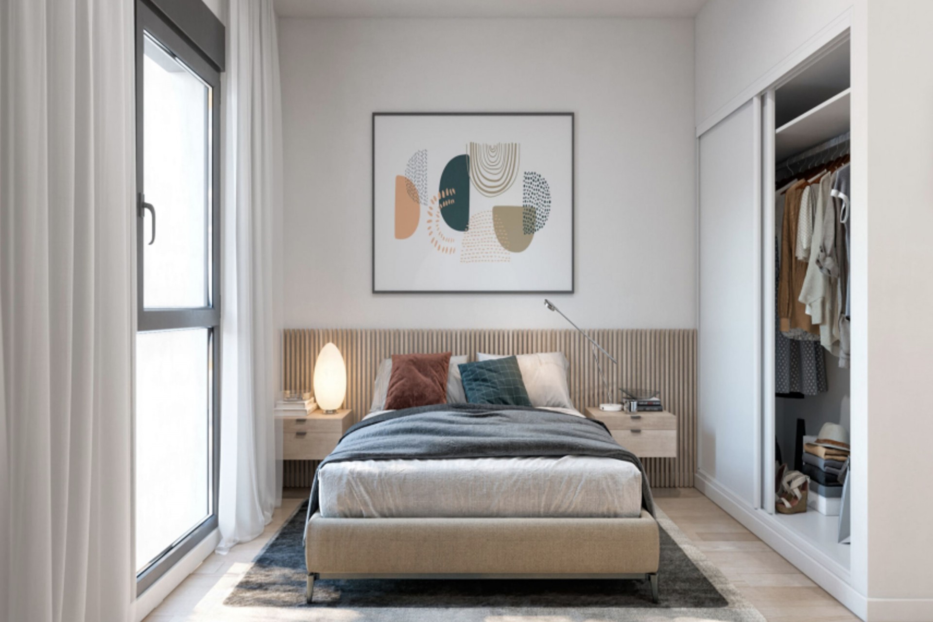 Obra nueva - Penthouses - Torrevieja