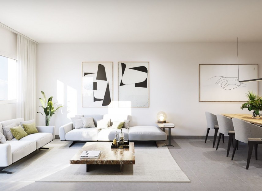 Obra nueva - Penthouses - Tower of the Sea