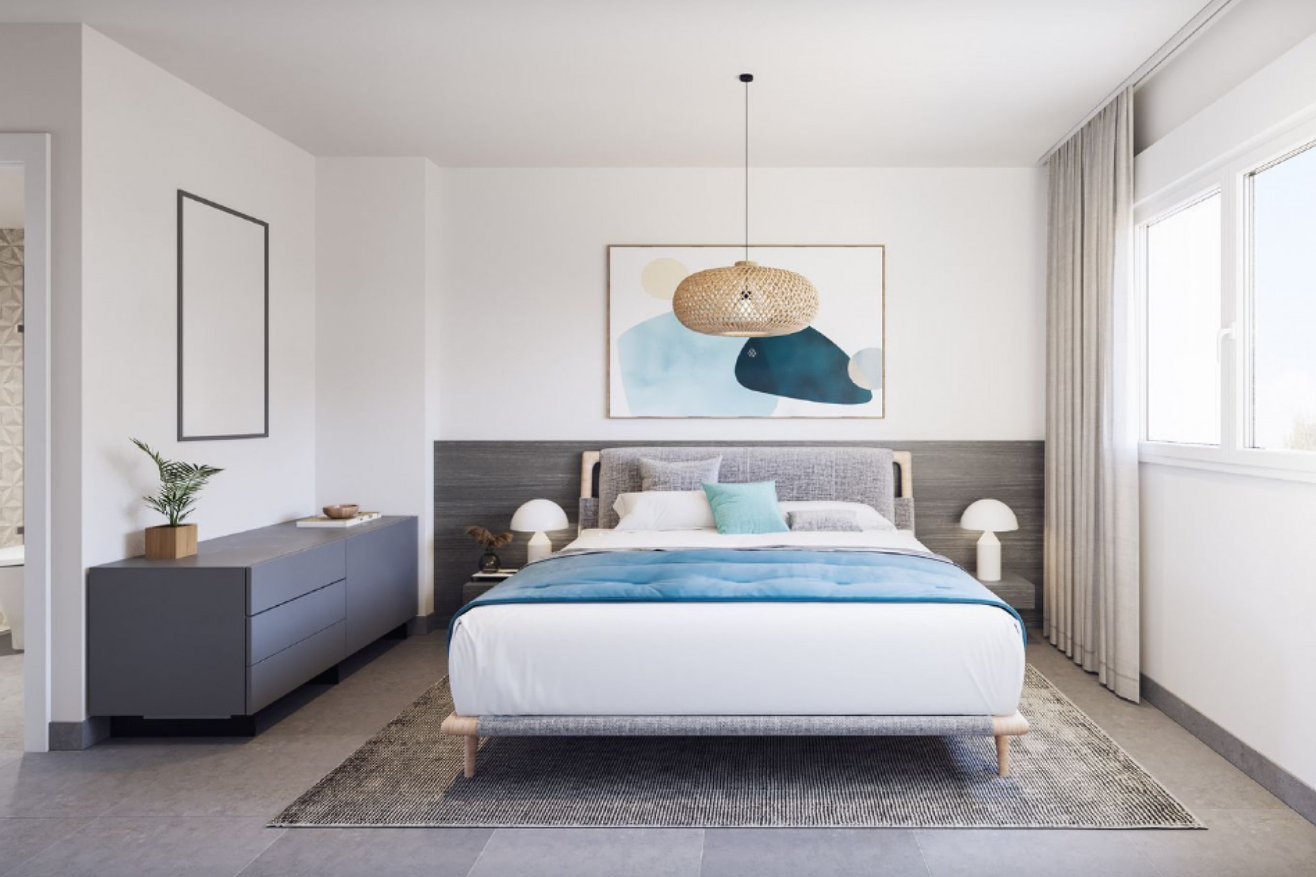 Obra nueva - Penthouses - Tower of the Sea