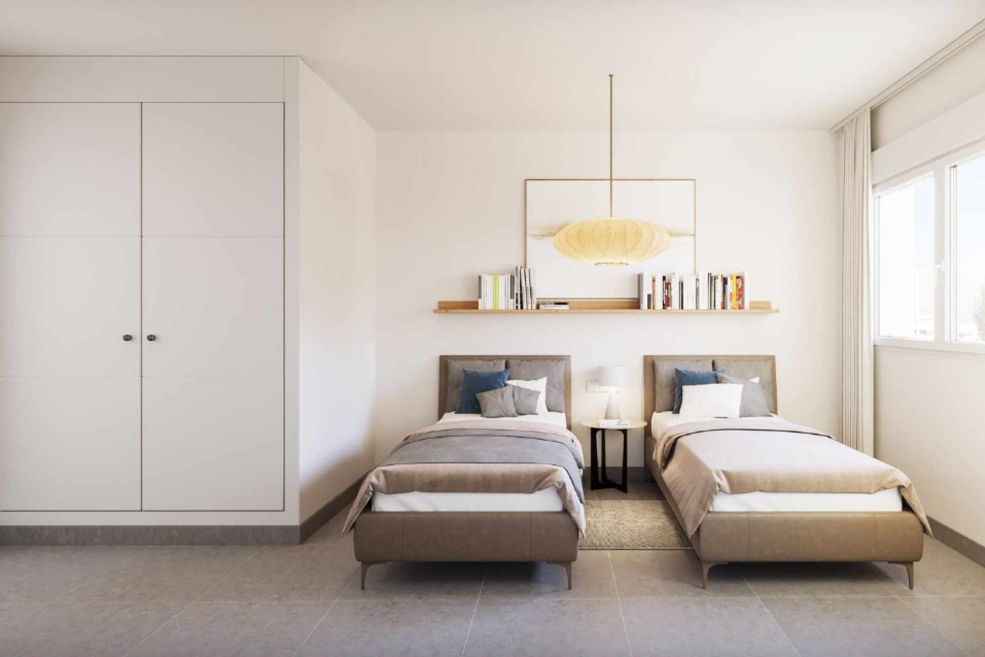 Obra nueva - Penthouses - Tower of the Sea