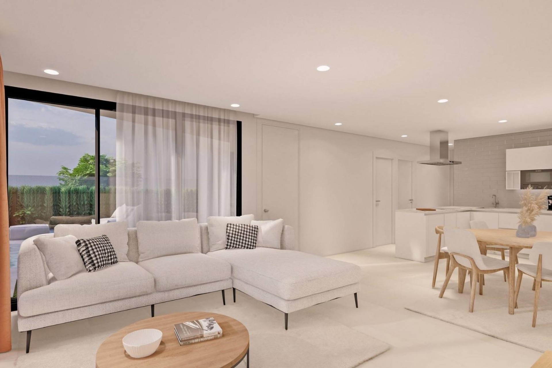 Obra nueva - Quad House - Bigastro - Loma Alta