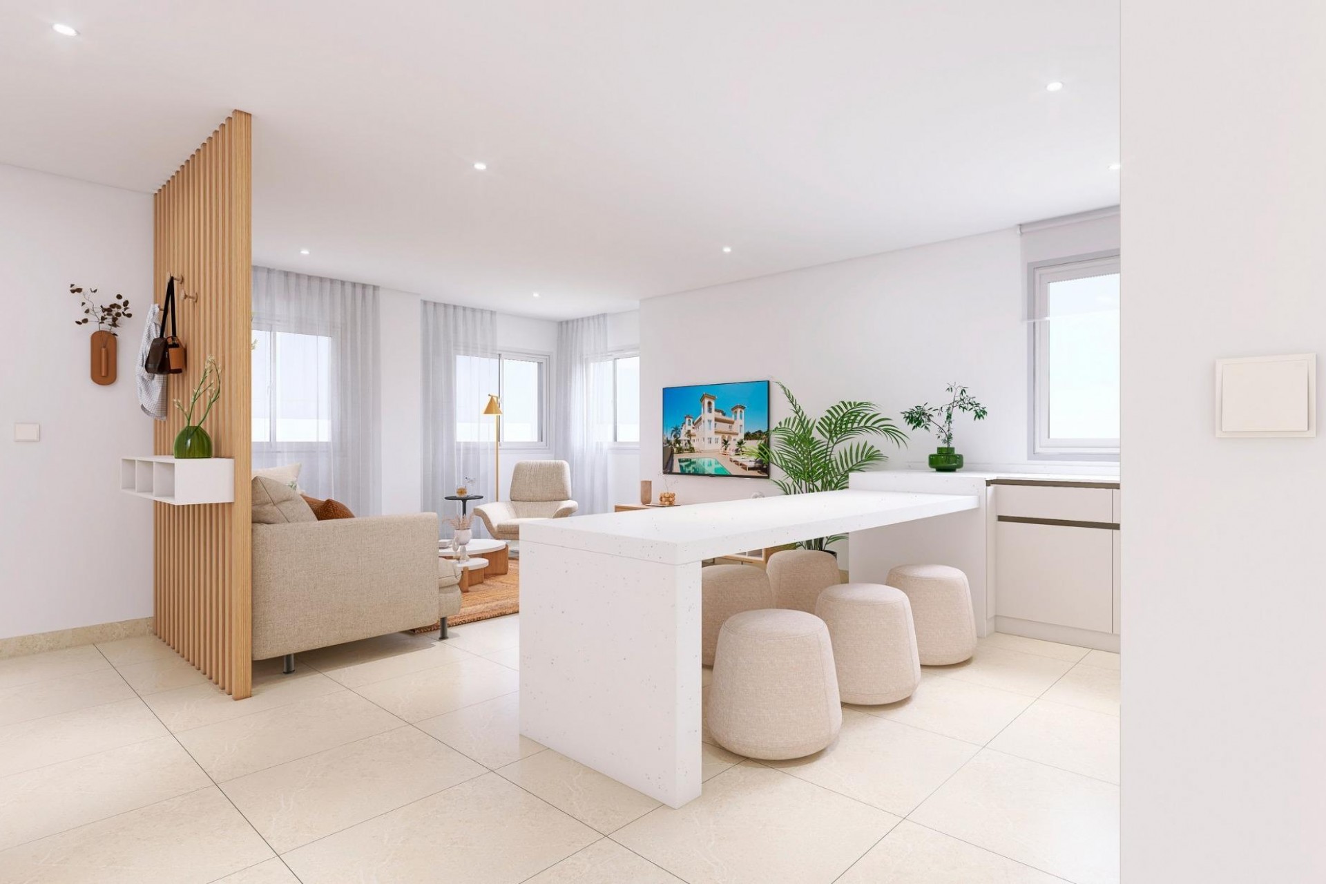 Obra nueva - Quad House - Bigastro - pueblo