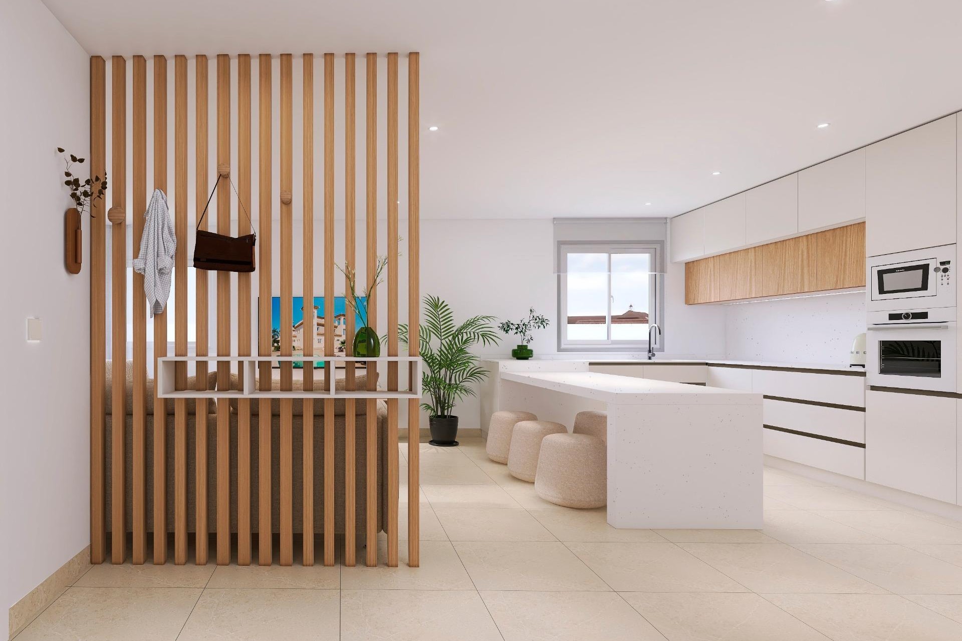 Obra nueva - Quad House - Bigastro - pueblo