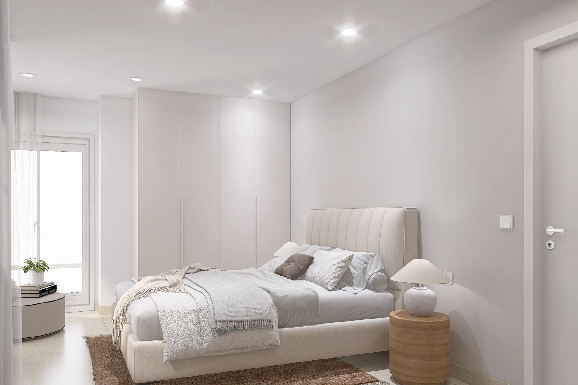 Obra nueva - Quad House - Bigastro - pueblo