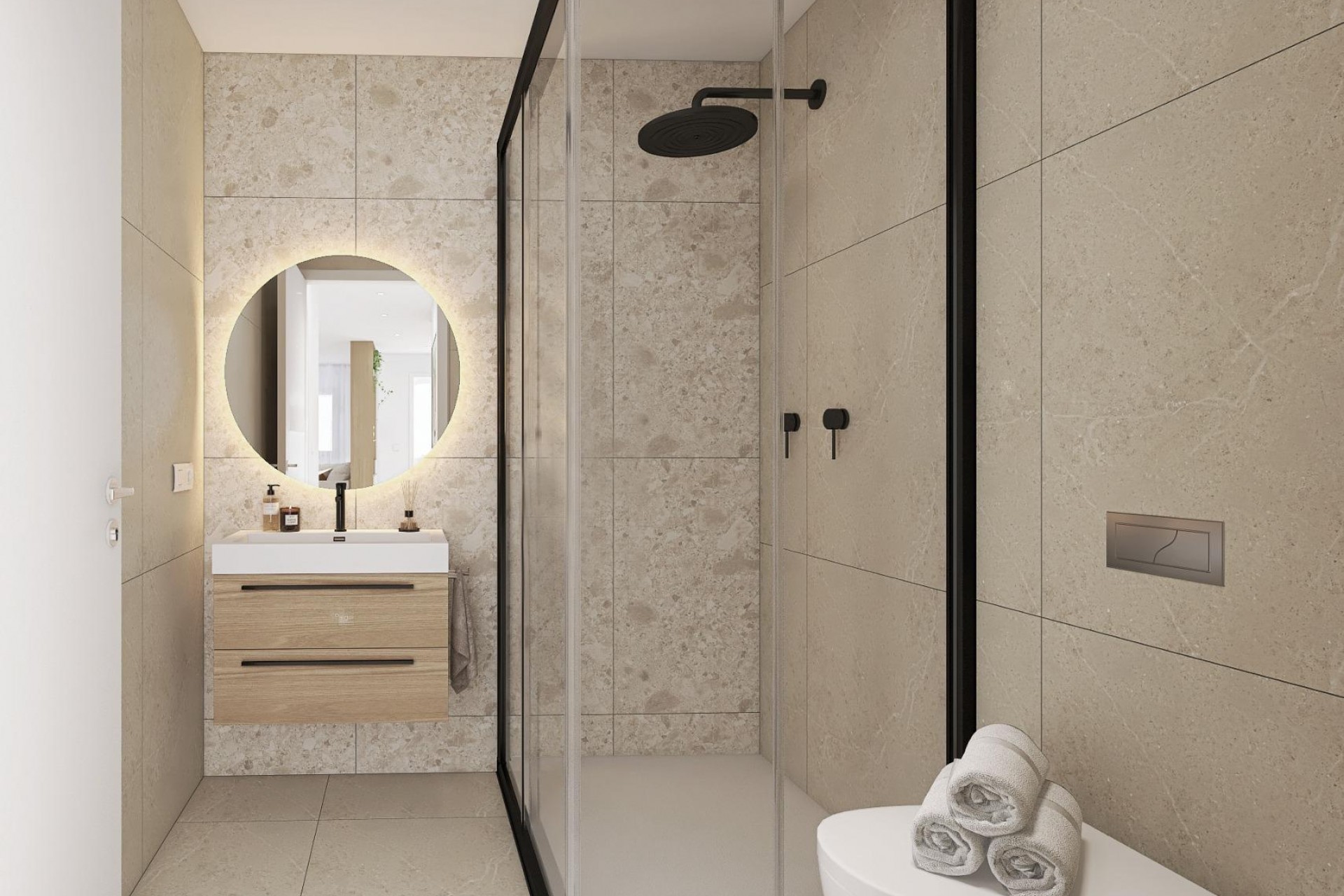 Obra nueva - Quad House - Bigastro - pueblo