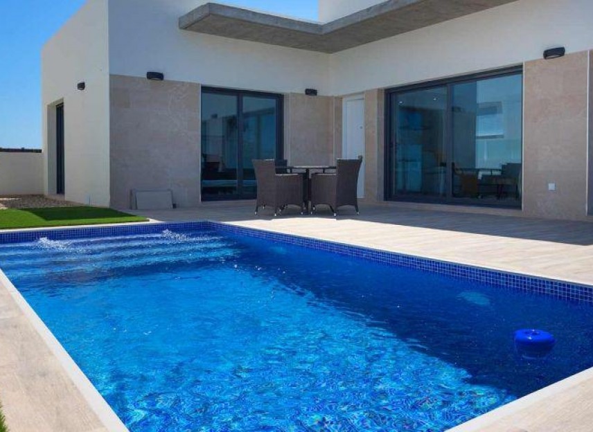 Obra nueva - Quad House - Daya Nueva - Centro