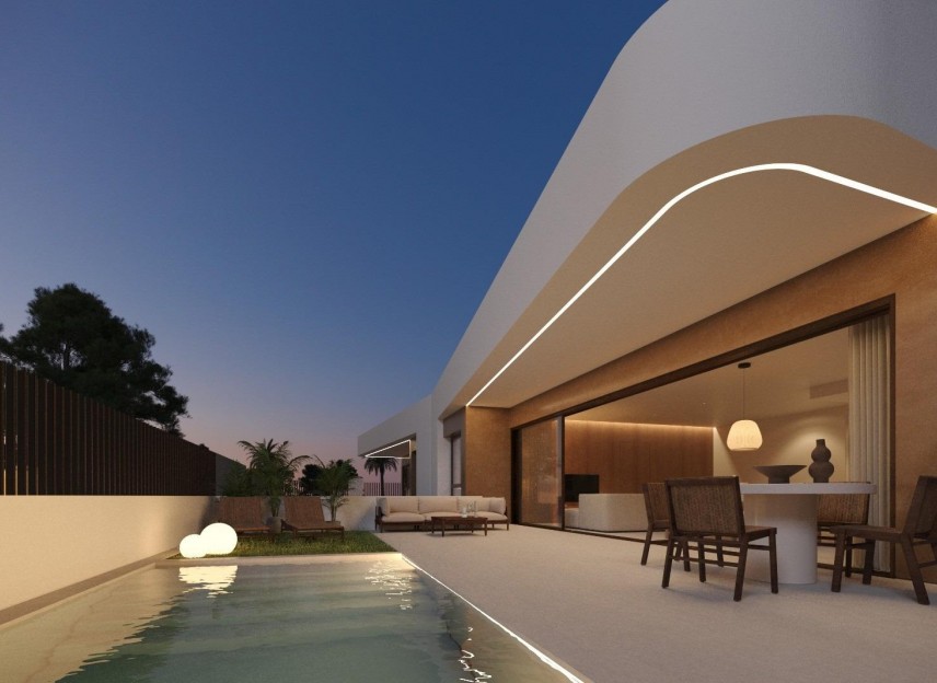 Obra nueva - Quad House - Dolores - Pueblo