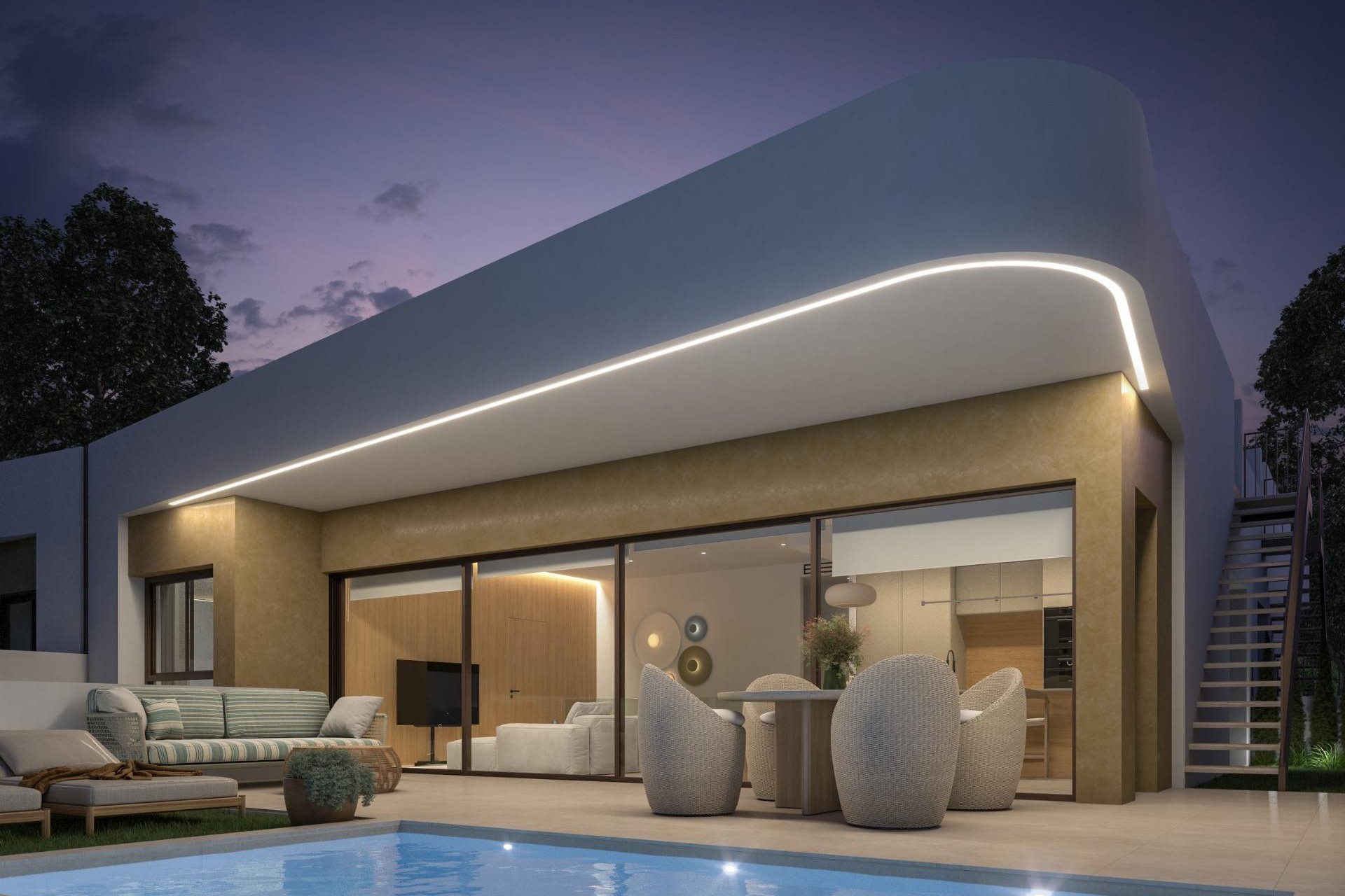 Obra nueva - Quad House - Dolores - Pueblo