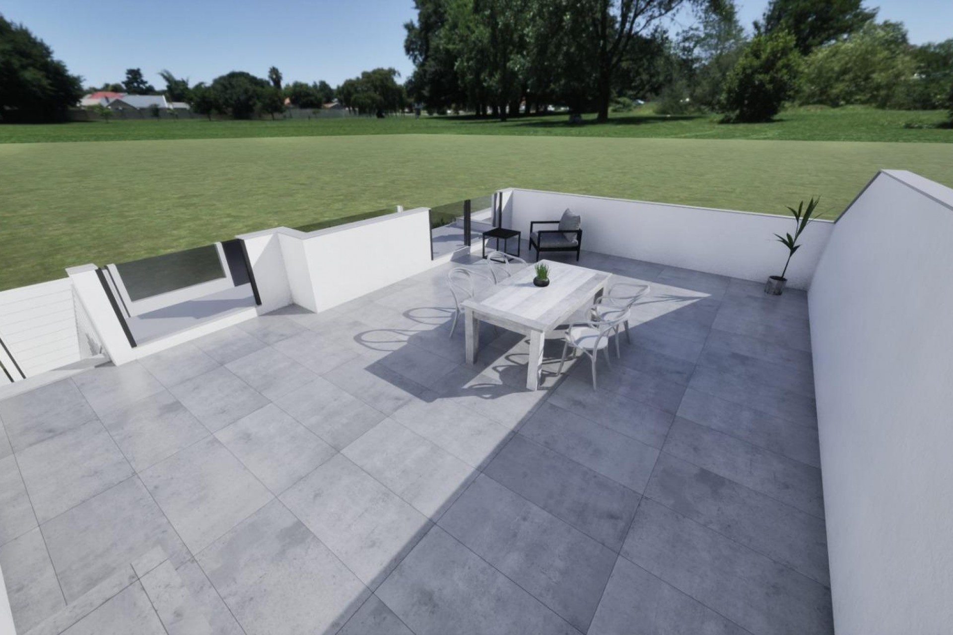 Obra nueva - Quad House - Torre Pacheco - pueblo