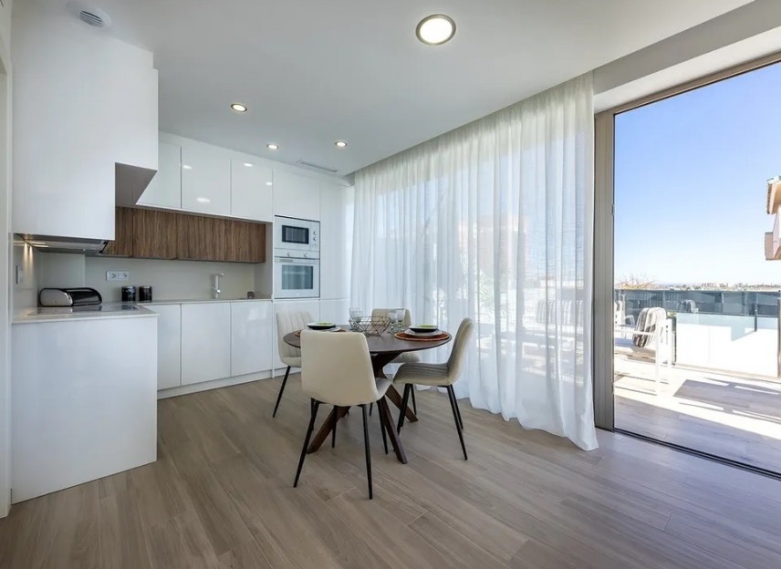 Obra nueva - terraced house - Los Belones