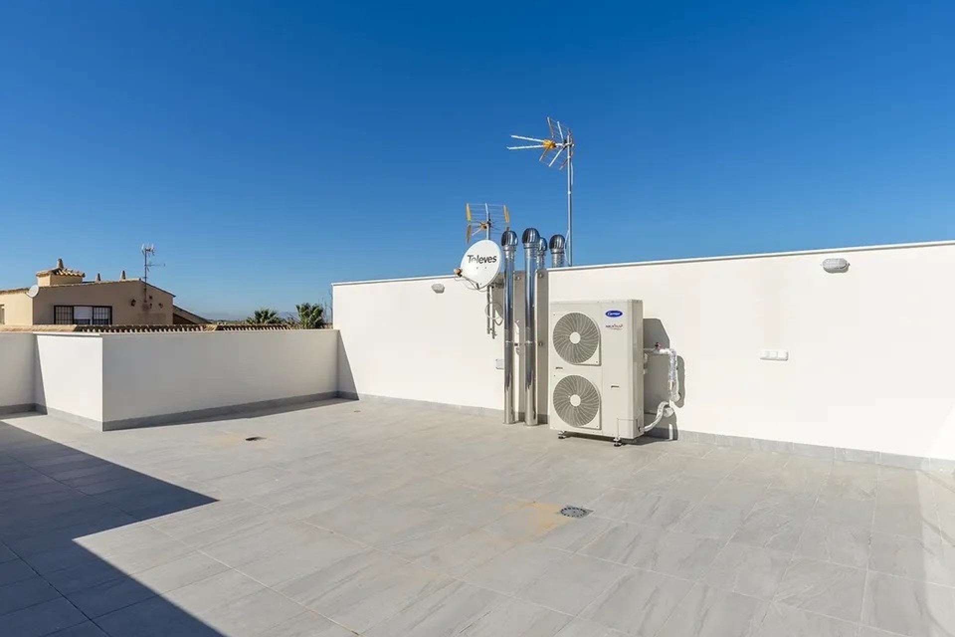 Obra nueva - terraced house - Los Belones