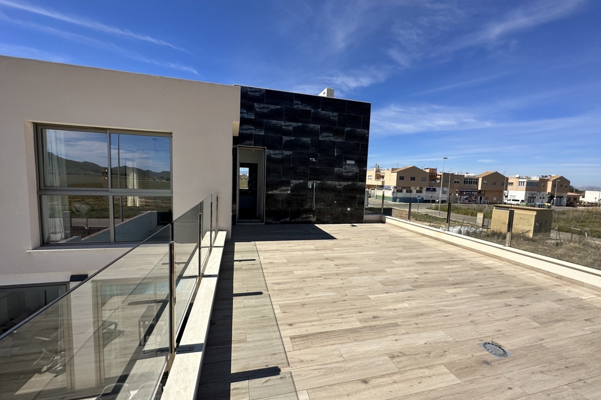Obra nueva - terraced house - Los Belones