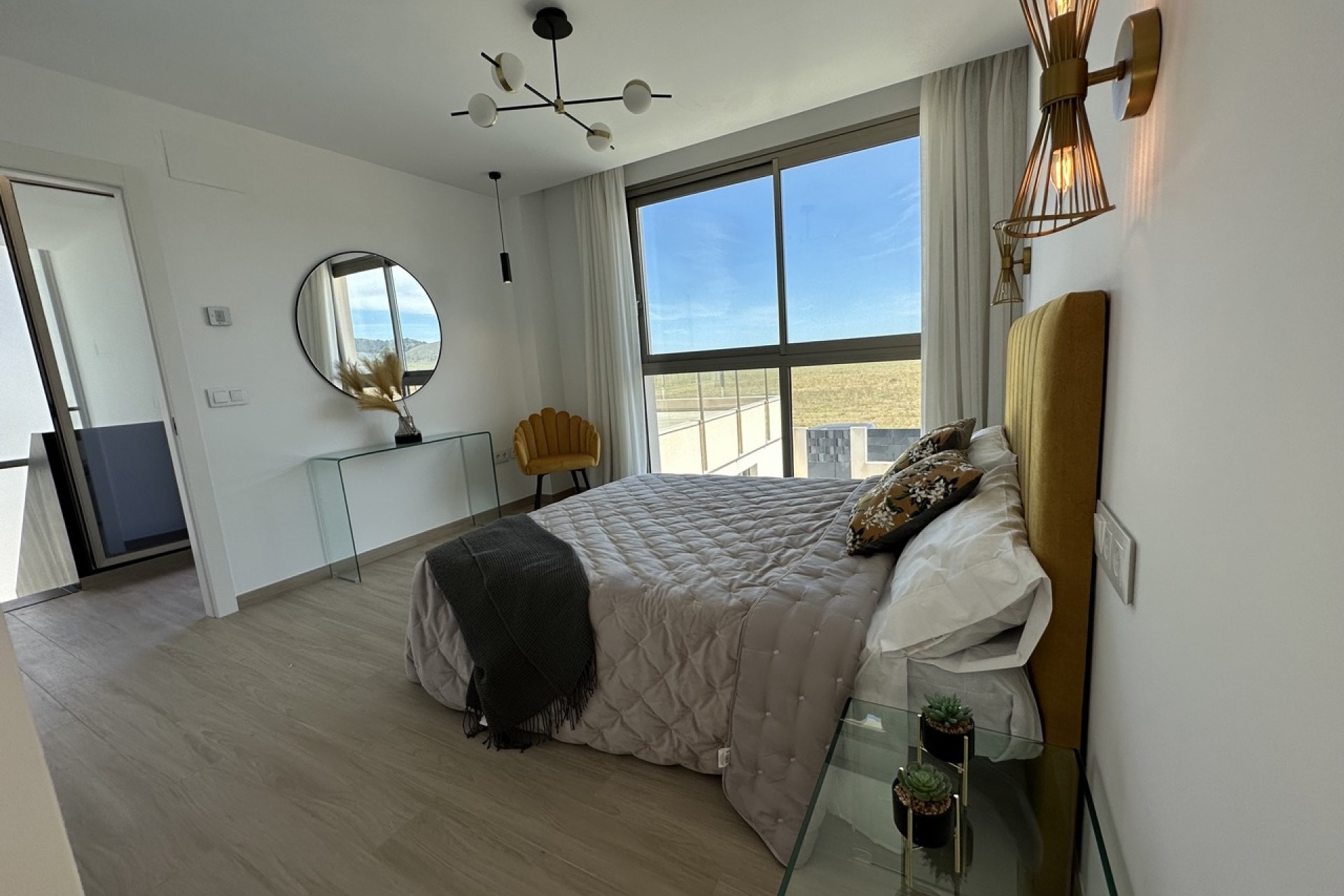 Obra nueva - terraced house - Los Belones