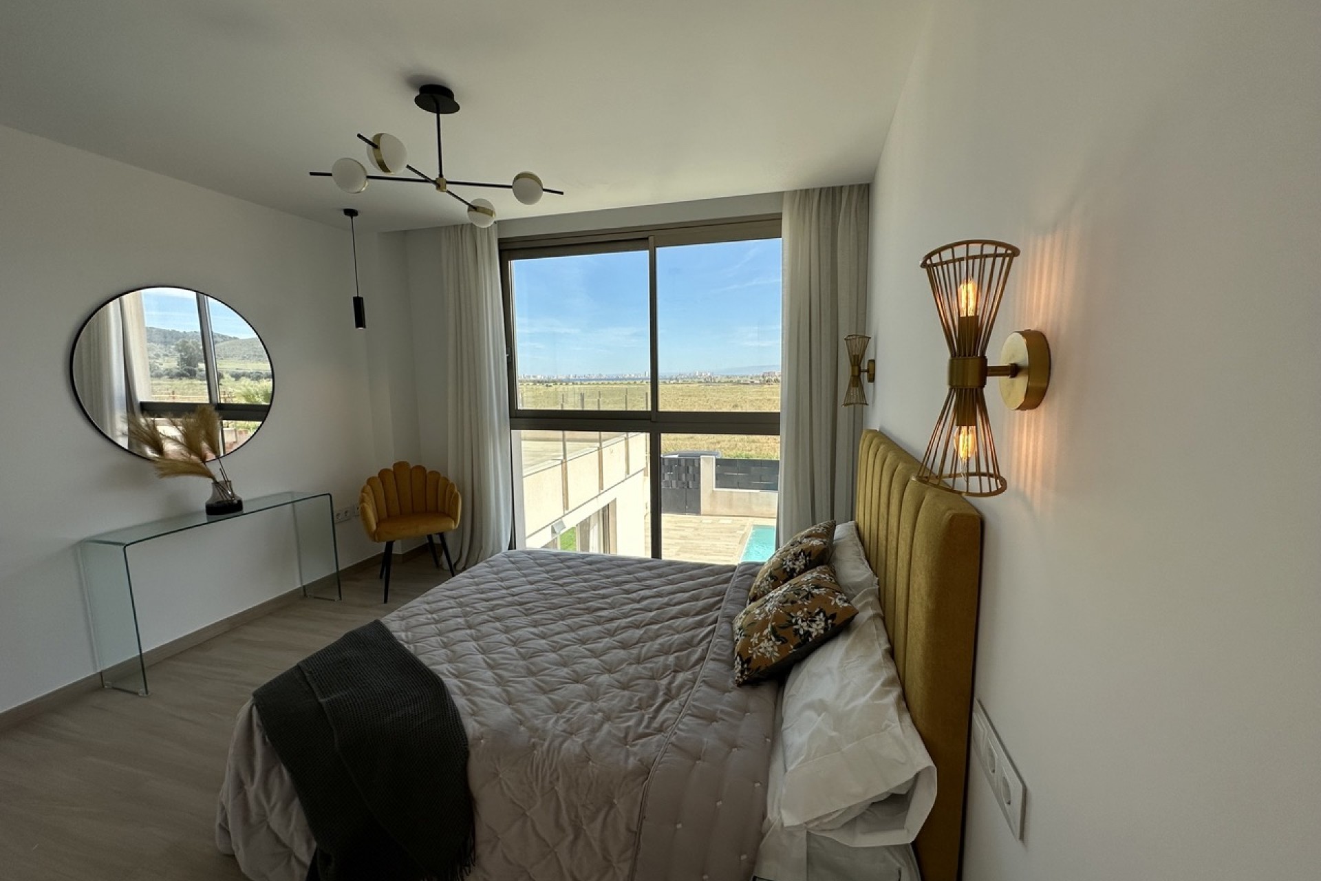 Obra nueva - terraced house - Los Belones