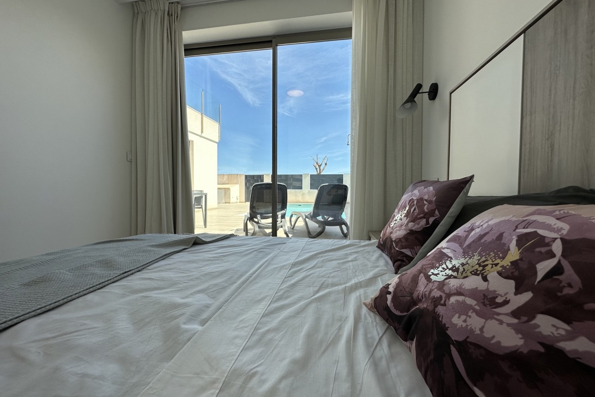 Obra nueva - terraced house - Los Belones