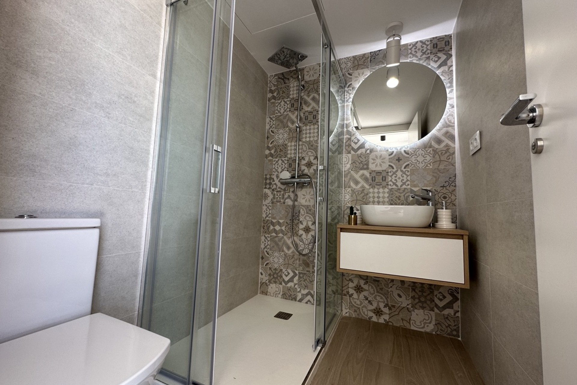 Obra nueva - terraced house - Los Belones