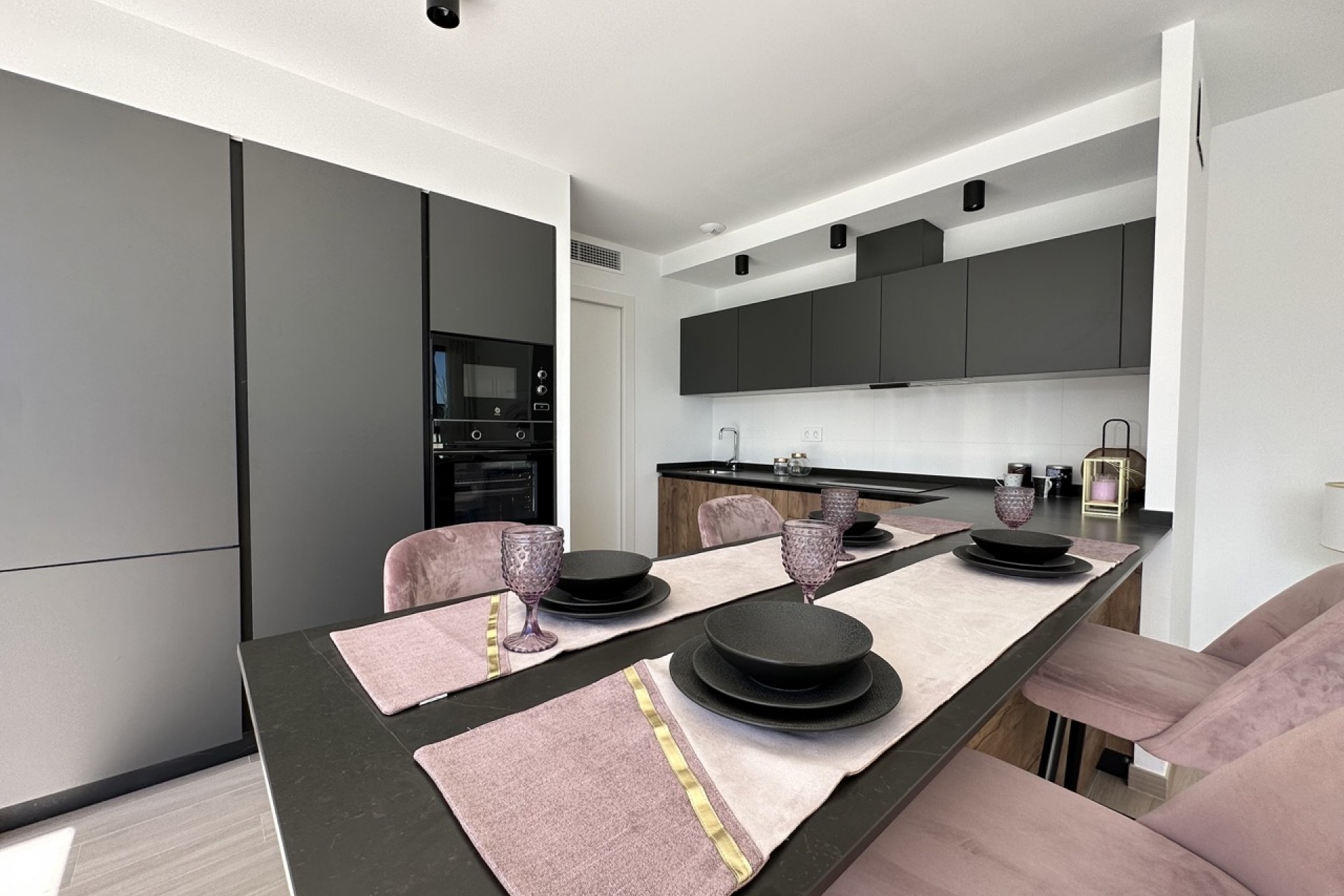 Obra nueva - terraced house - Los Belones