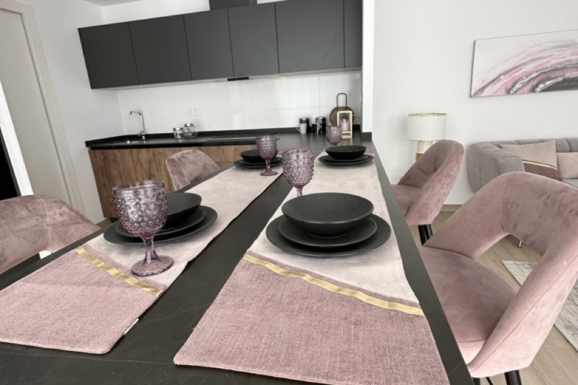 Obra nueva - terraced house - Los Belones