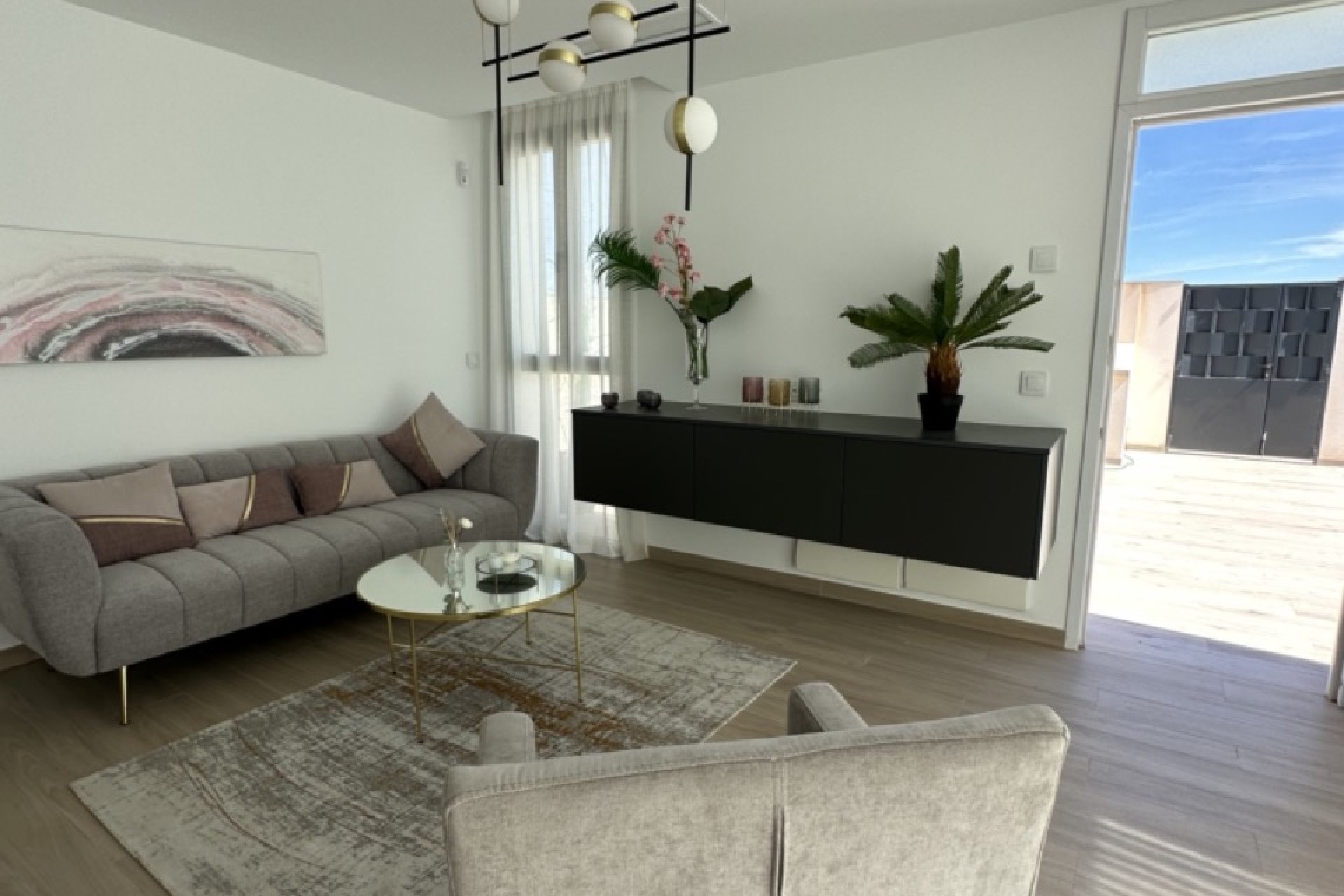 Obra nueva - terraced house - Los Belones