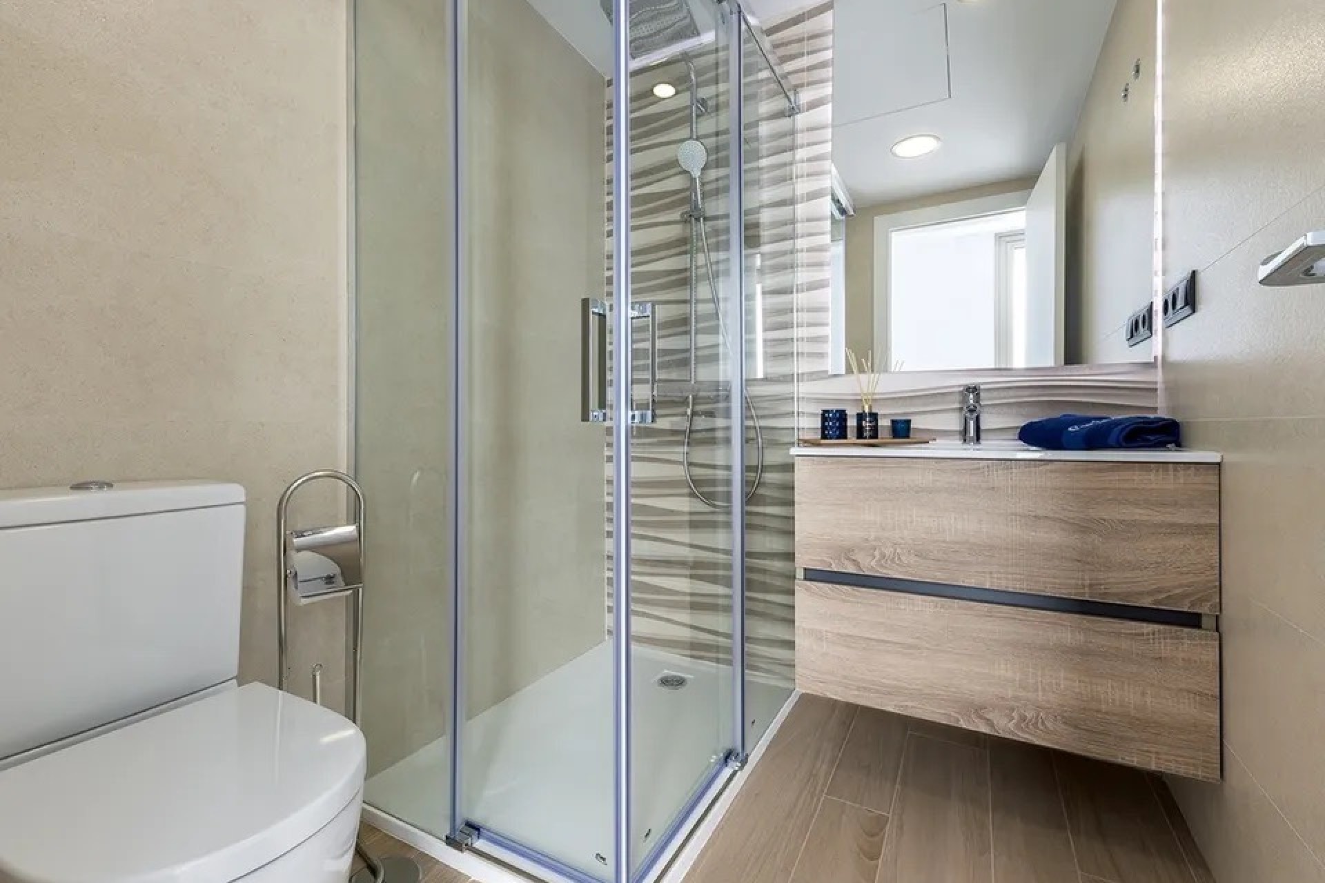 Obra nueva - terraced house - Los Belones