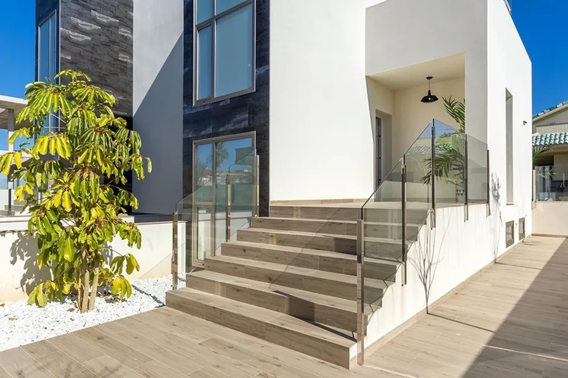 Obra nueva - terraced house - Los Belones