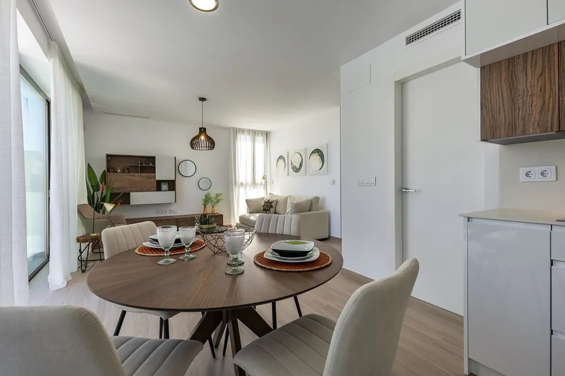 Obra nueva - terraced house - Los Belones