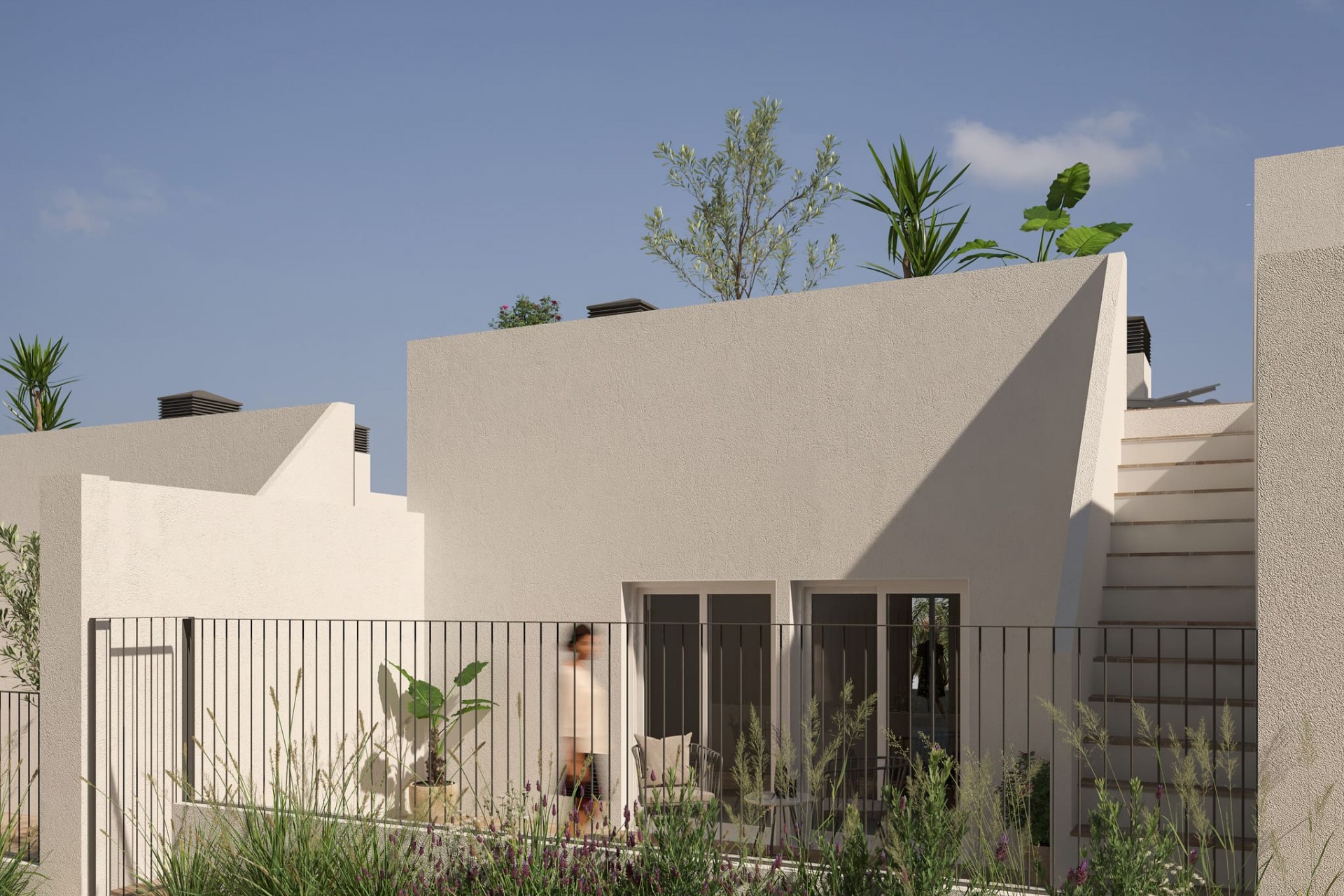 Obra nueva - terraced house - Monforte del Cid