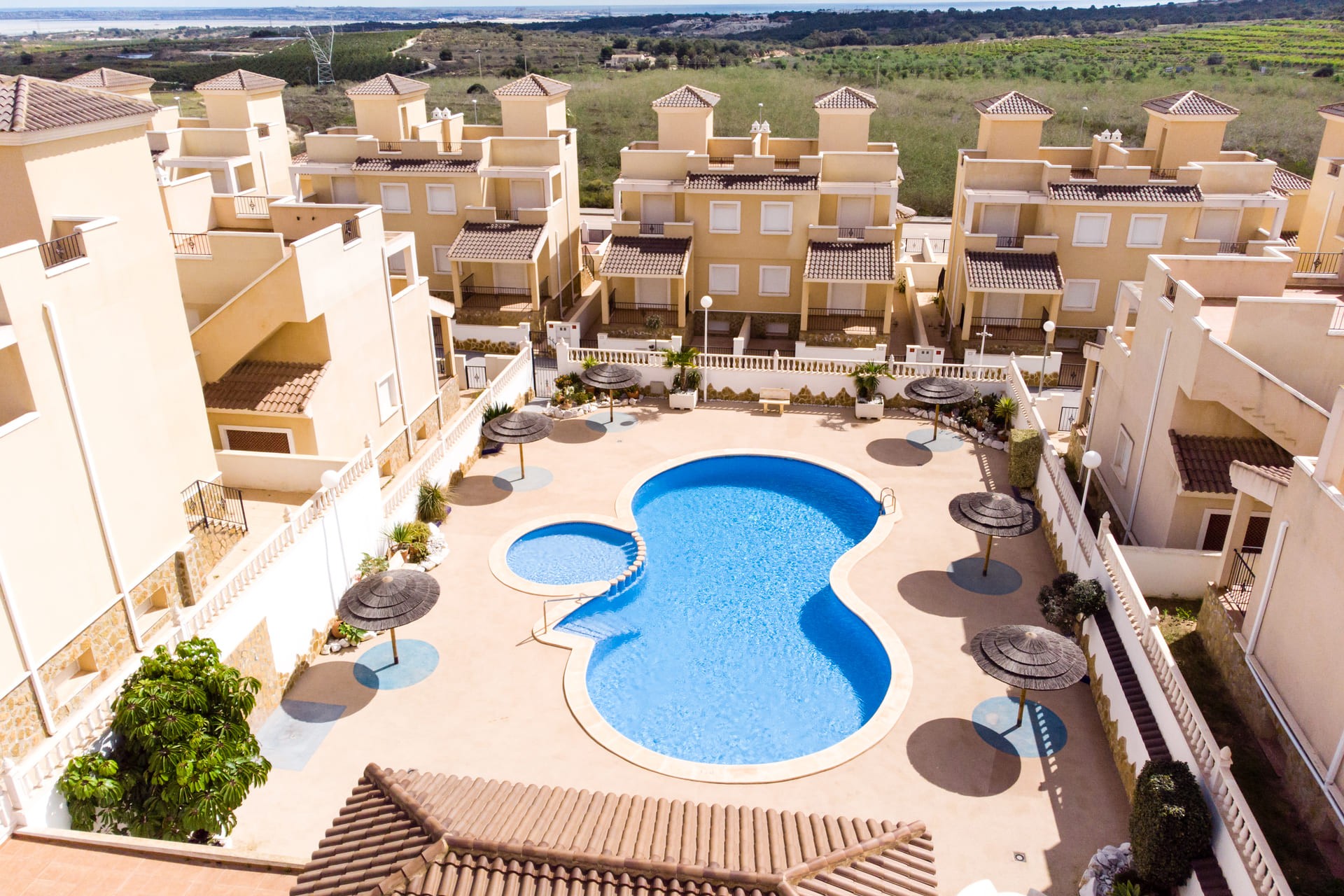 Obra nueva - terraced house - San Miguel de Salinas