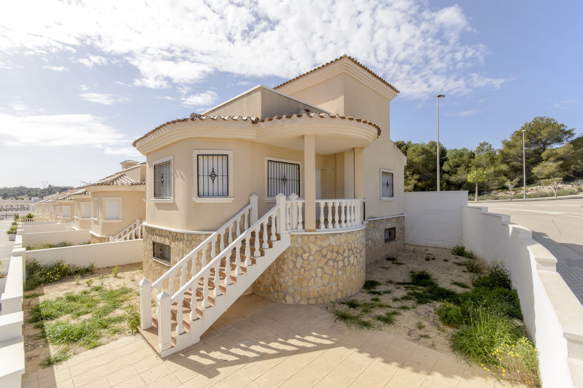 Obra nueva - terraced house - San Miguel de Salinas