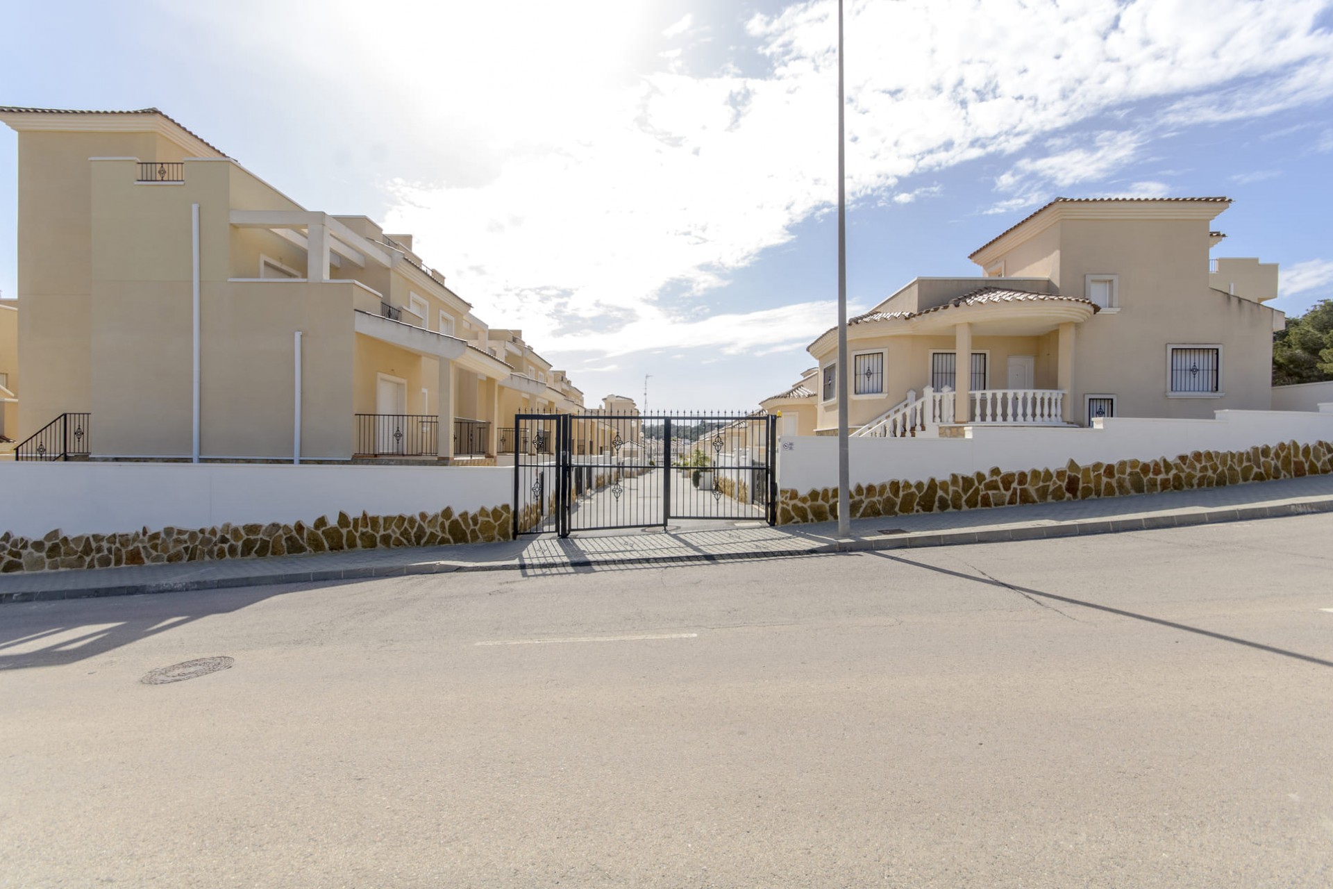 Obra nueva - terraced house - San Miguel de Salinas