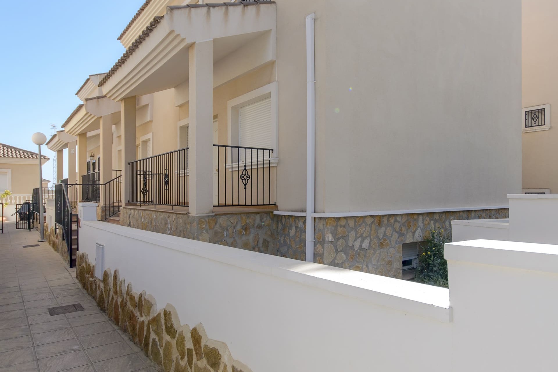 Obra nueva - terraced house - San Miguel de Salinas