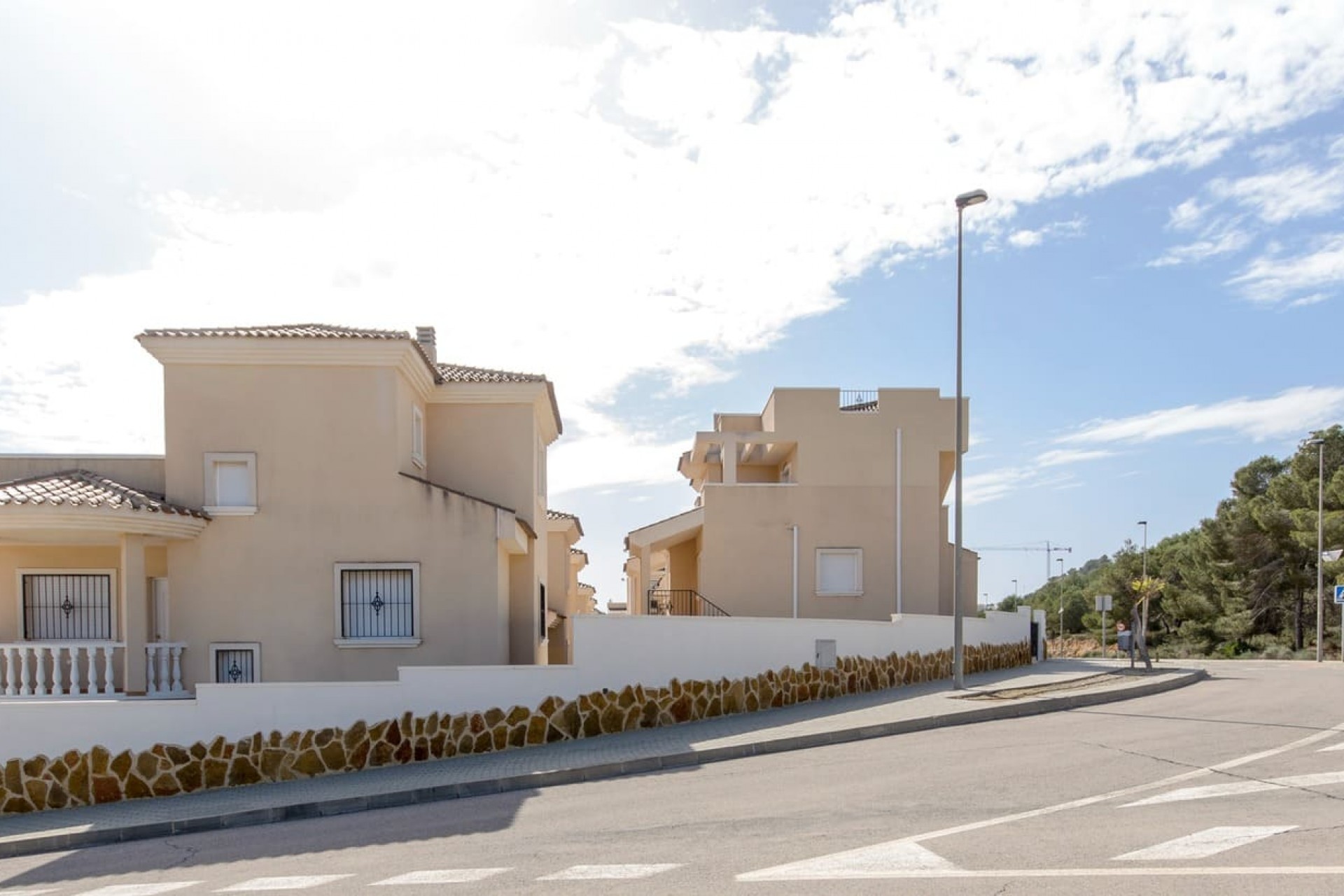 Obra nueva - terraced house - San Miguel de Salinas