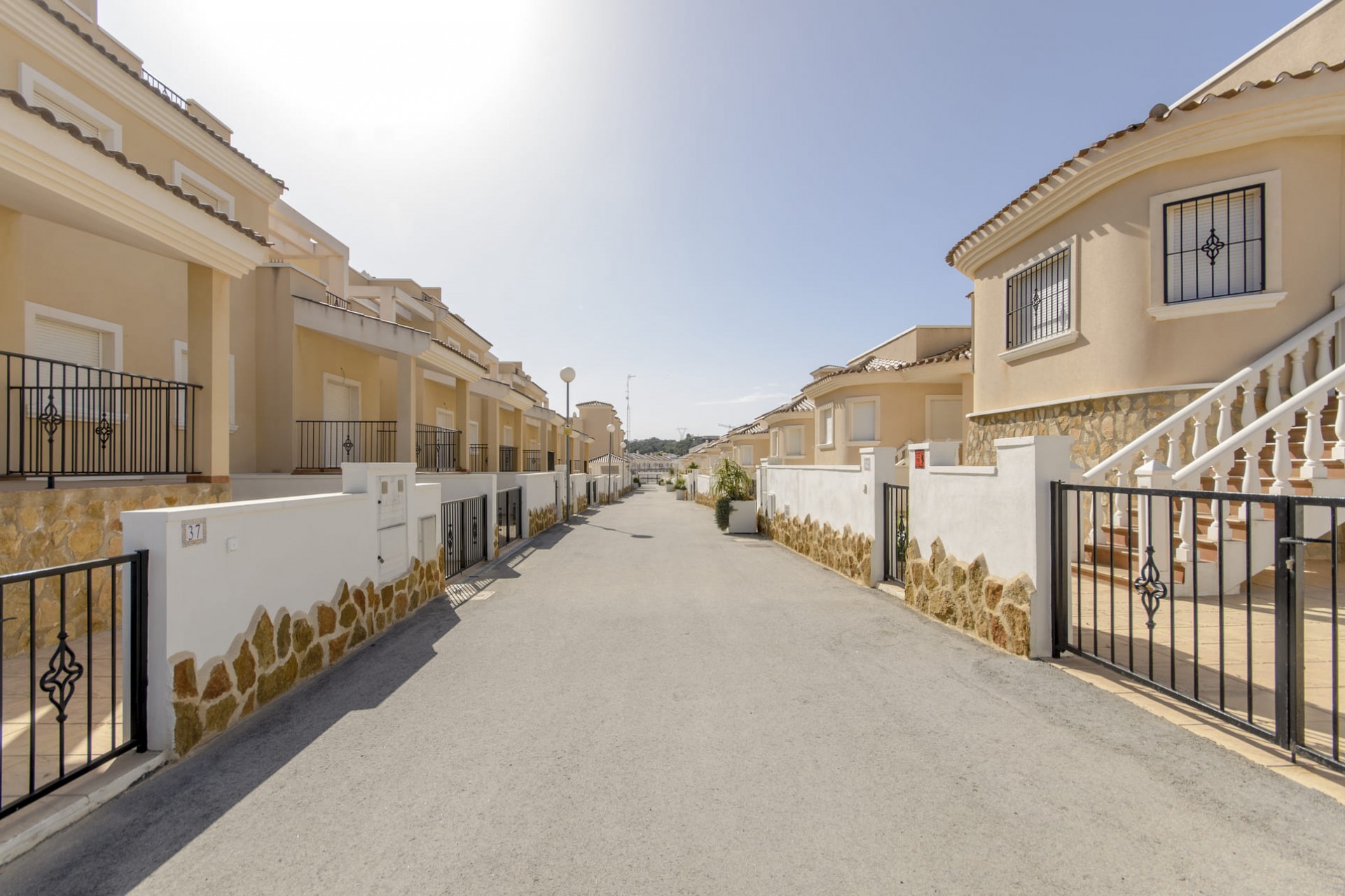 Obra nueva - terraced house - San Miguel de Salinas