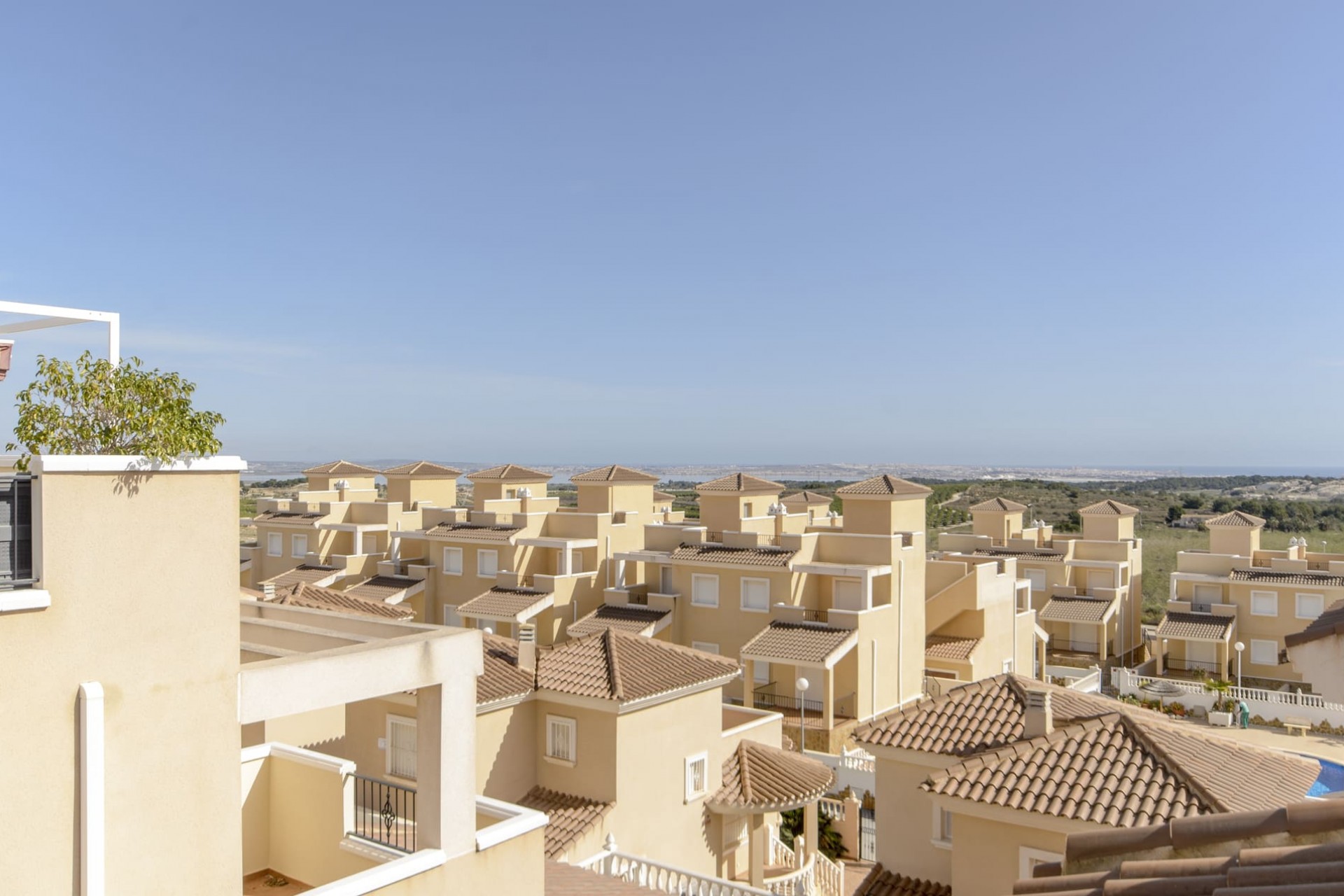 Obra nueva - terraced house - San Miguel de Salinas