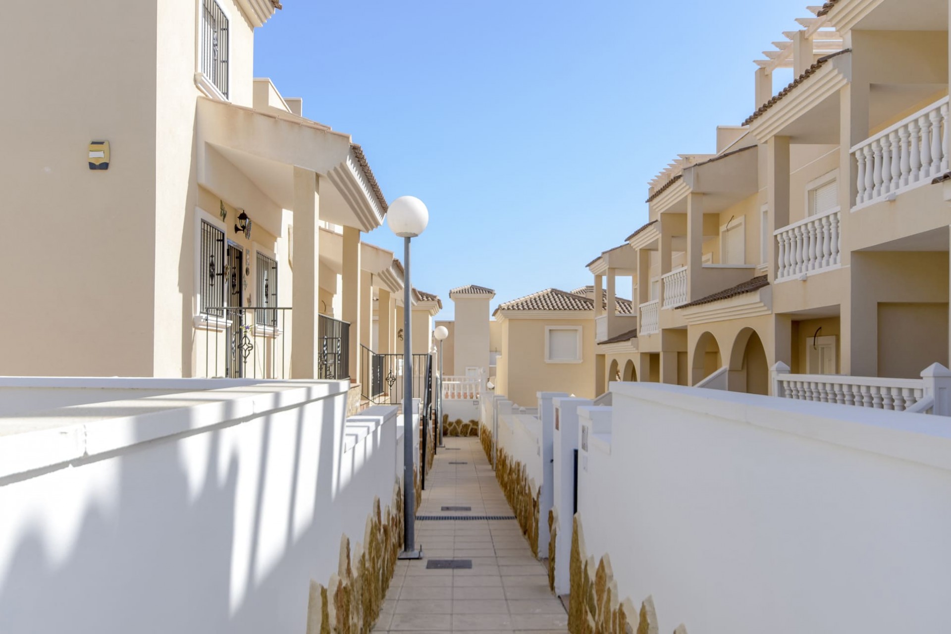 Obra nueva - terraced house - San Miguel de Salinas