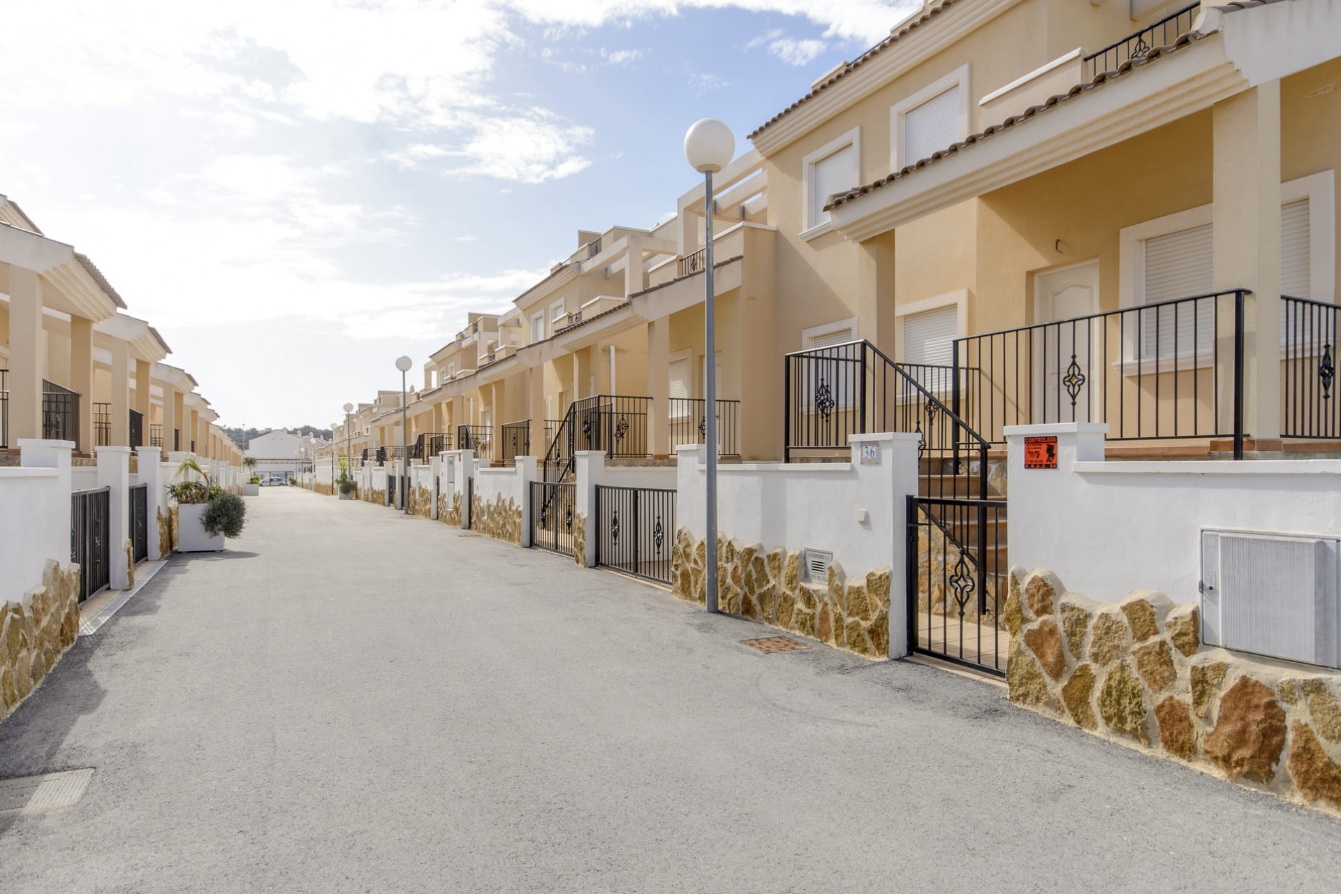 Obra nueva - terraced house - San Miguel de Salinas