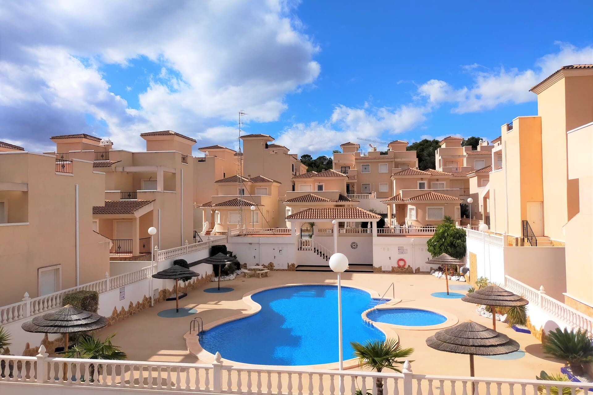 Obra nueva - terraced house - San Miguel de Salinas