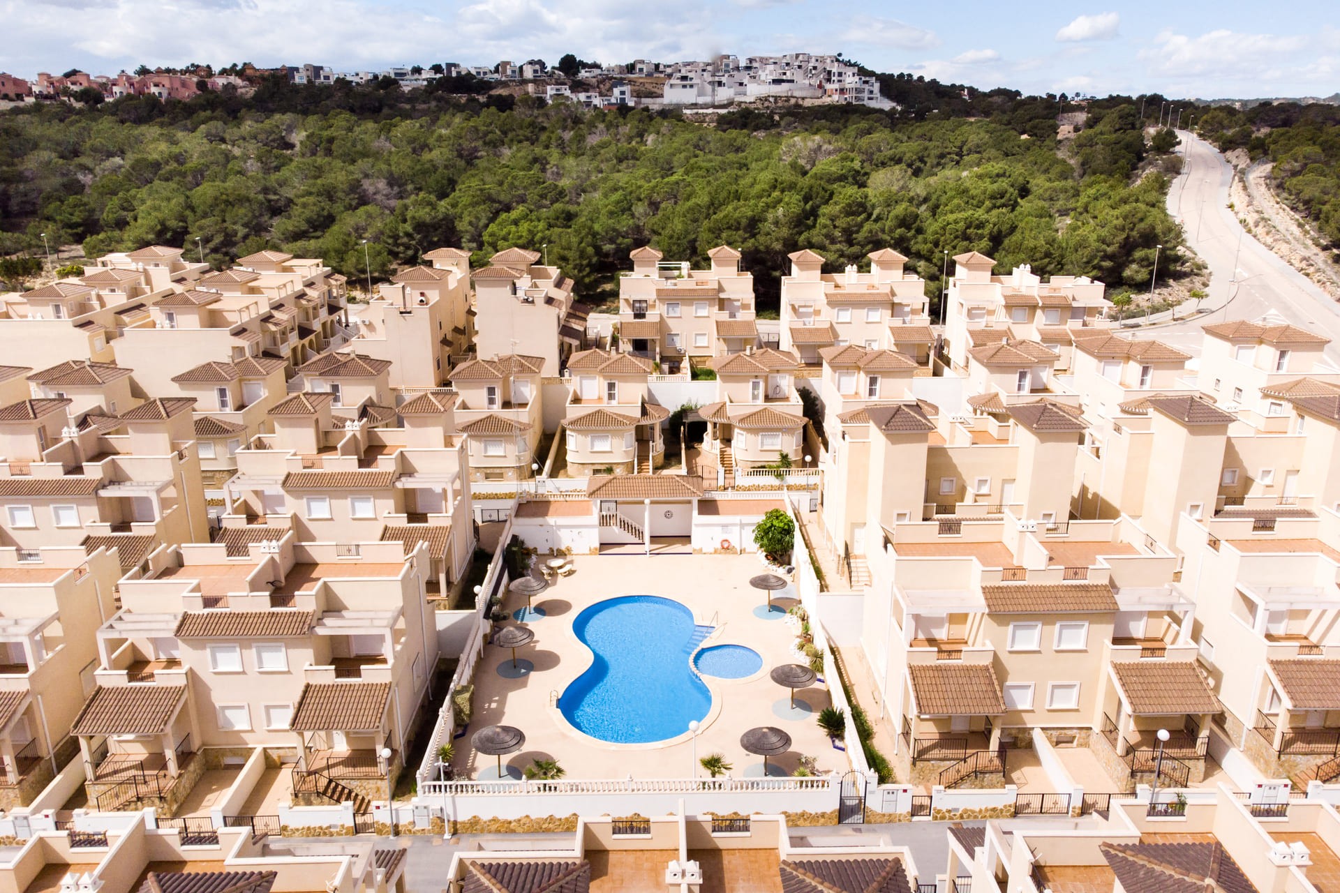 Obra nueva - terraced house - San Miguel de Salinas