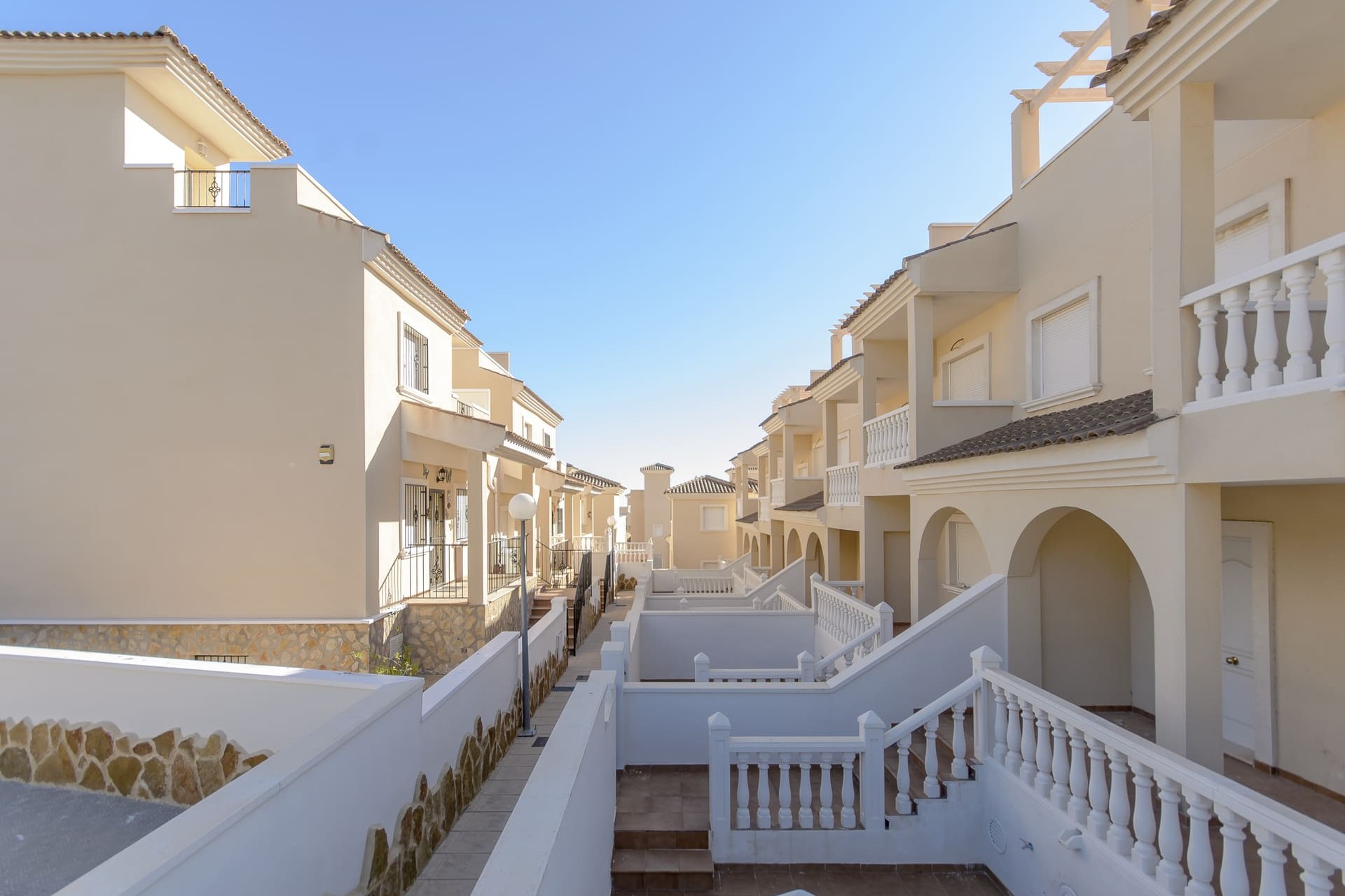 Obra nueva - terraced house - San Miguel de Salinas